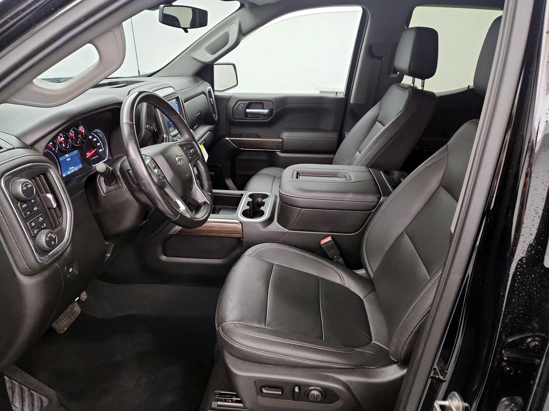 Thumbnail: 2021 Chevrolet Silverado 1500 - 11