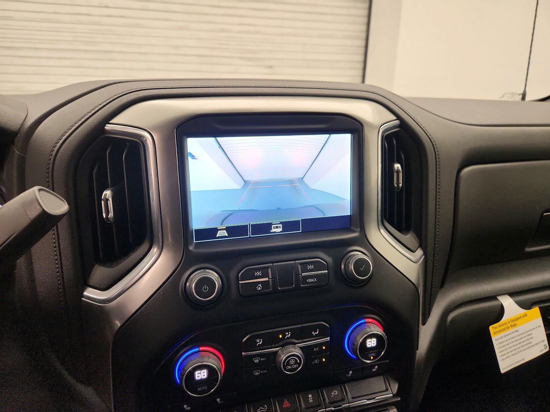 Thumbnail: 2021 Chevrolet Silverado 1500 - 14