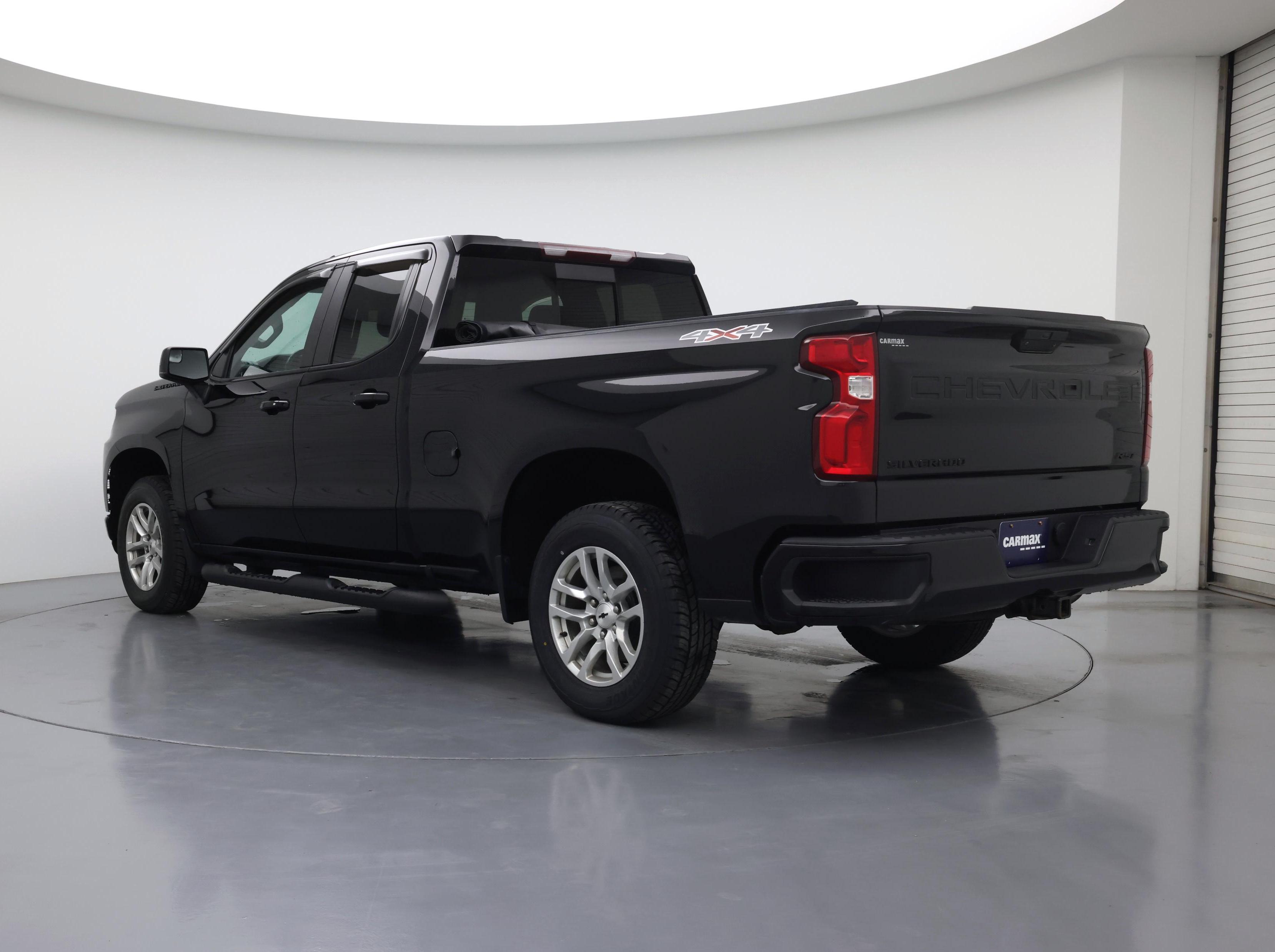 Thumbnail: 2021 Chevrolet Silverado 1500 - 2