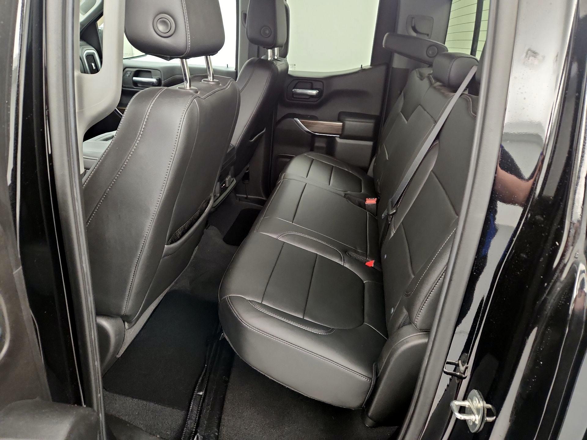 Thumbnail: 2021 Chevrolet Silverado 1500 - 19