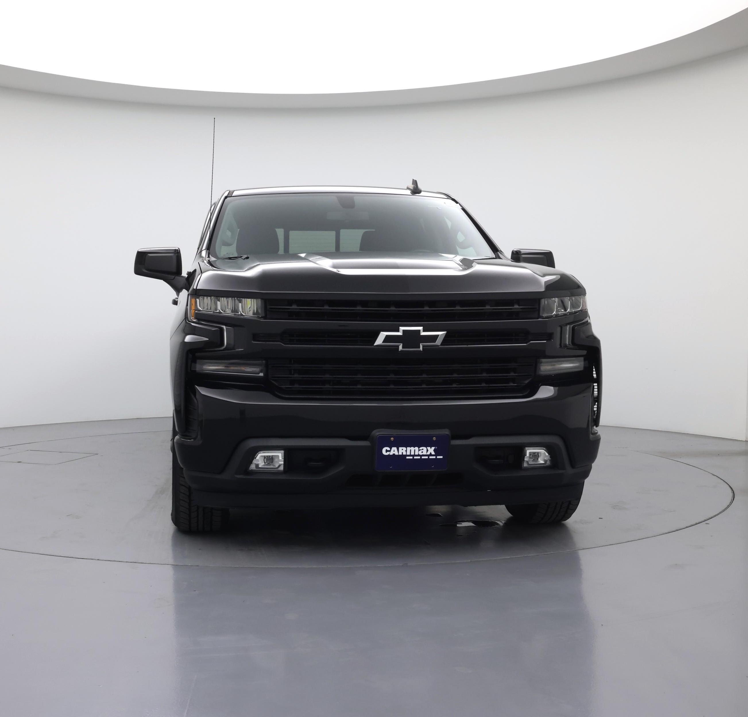Thumbnail: 2021 Chevrolet Silverado 1500 - 5