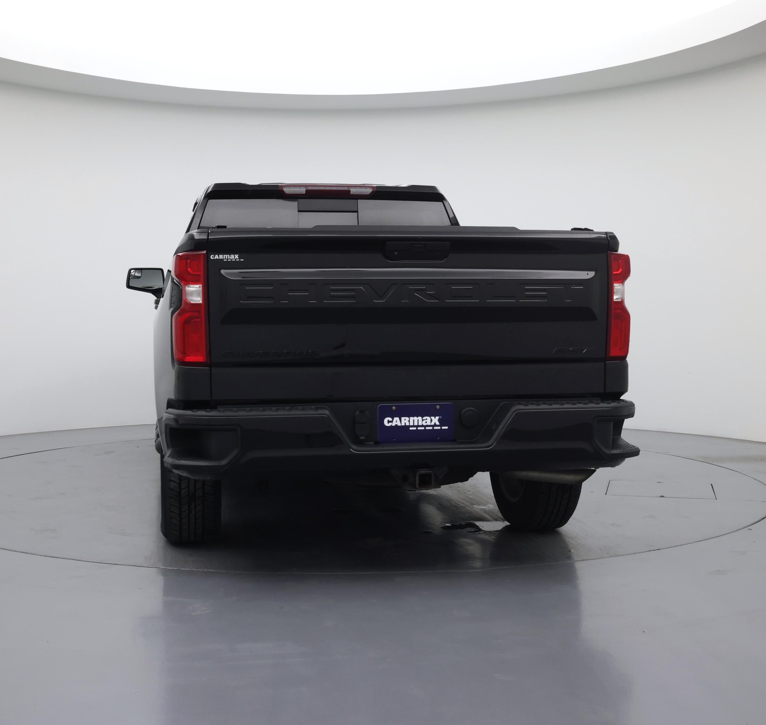 Thumbnail: 2021 Chevrolet Silverado 1500 - 6