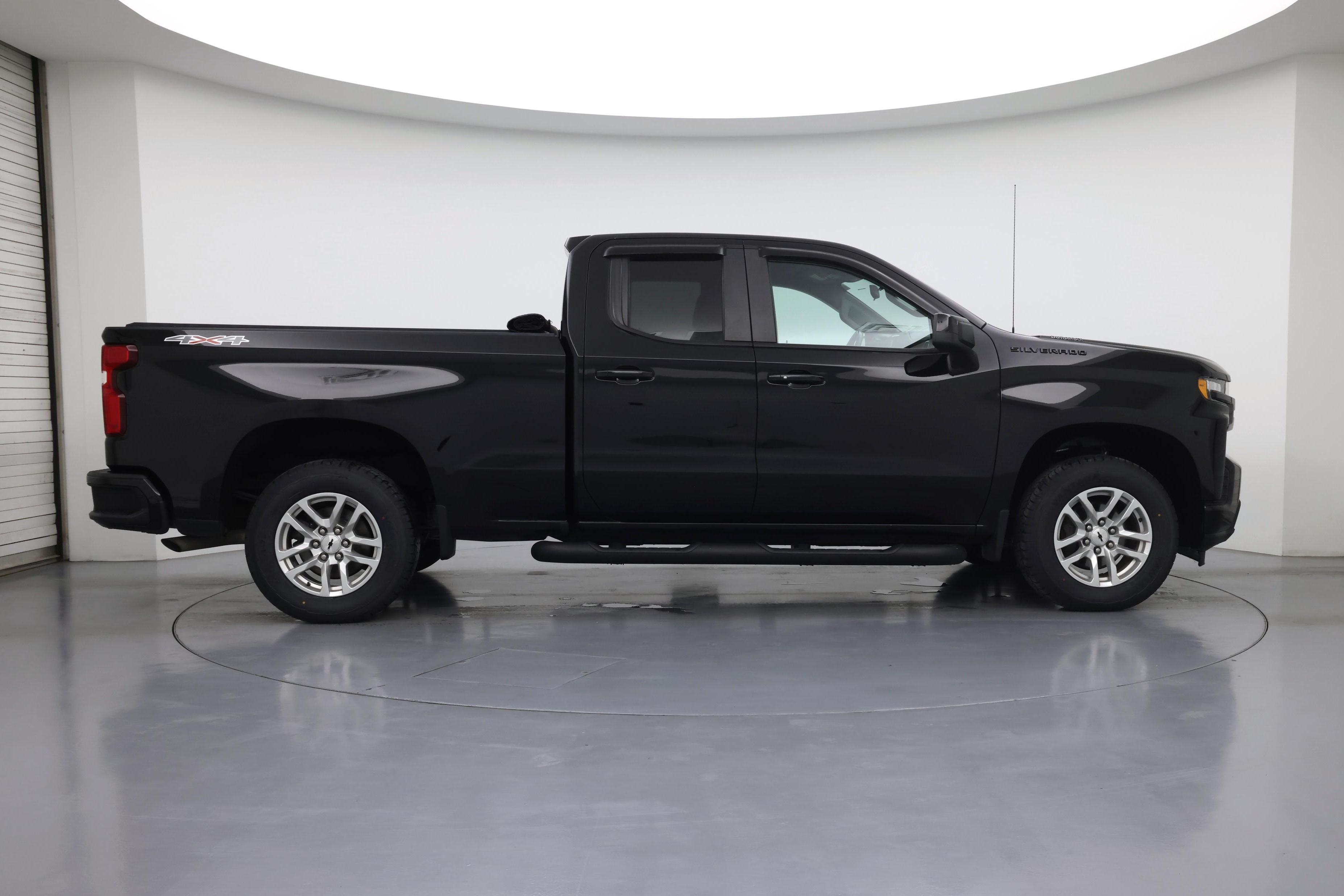 Thumbnail: 2021 Chevrolet Silverado 1500 - 7