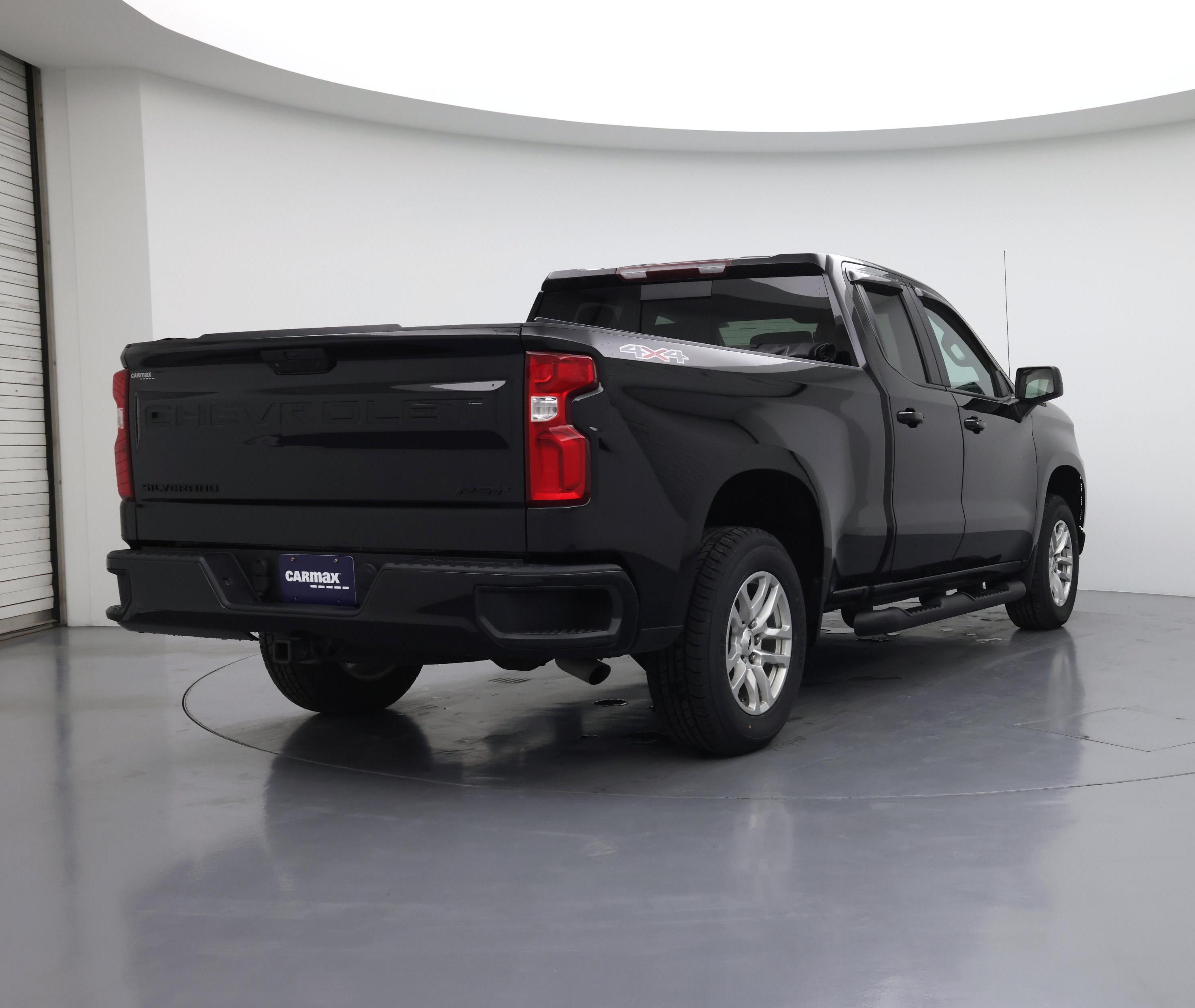 Thumbnail: 2021 Chevrolet Silverado 1500 - 8