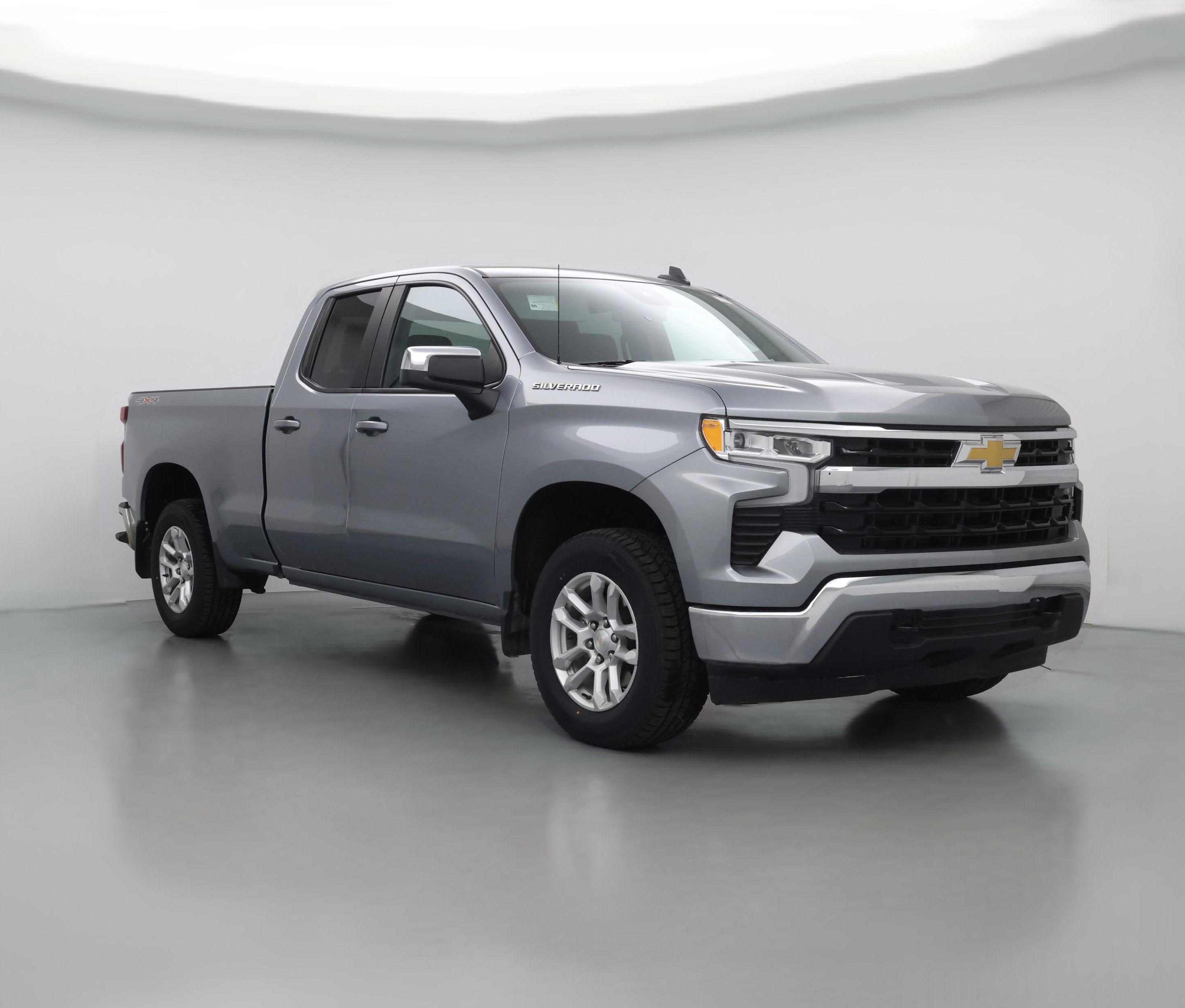 Thumbnail: 2023 Chevrolet Silverado 1500 - 1
