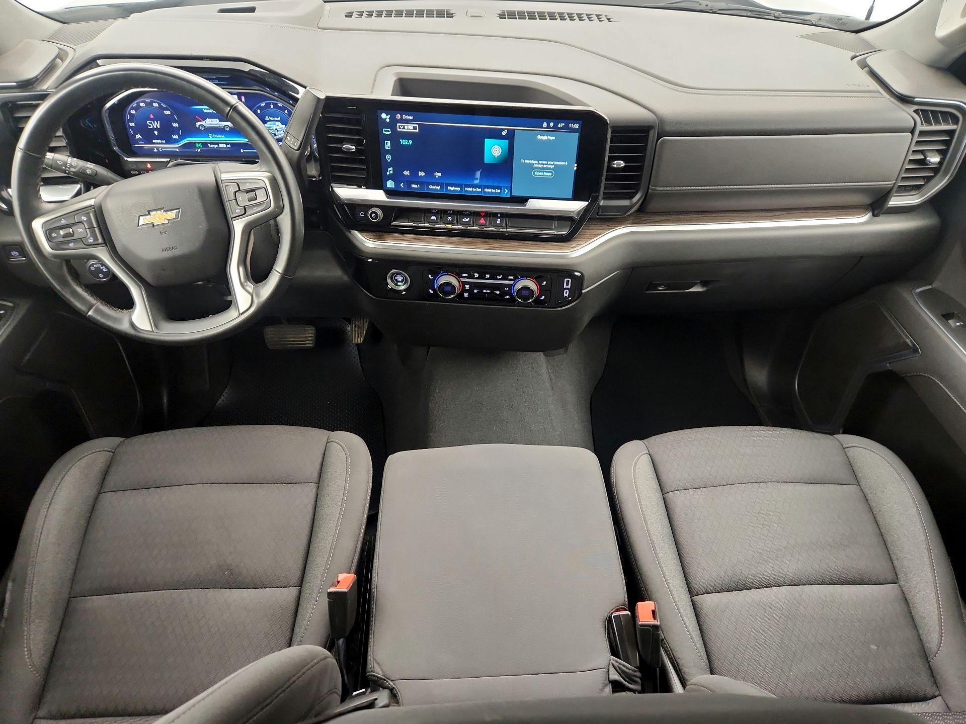 Thumbnail: 2023 Chevrolet Silverado 1500 - 9