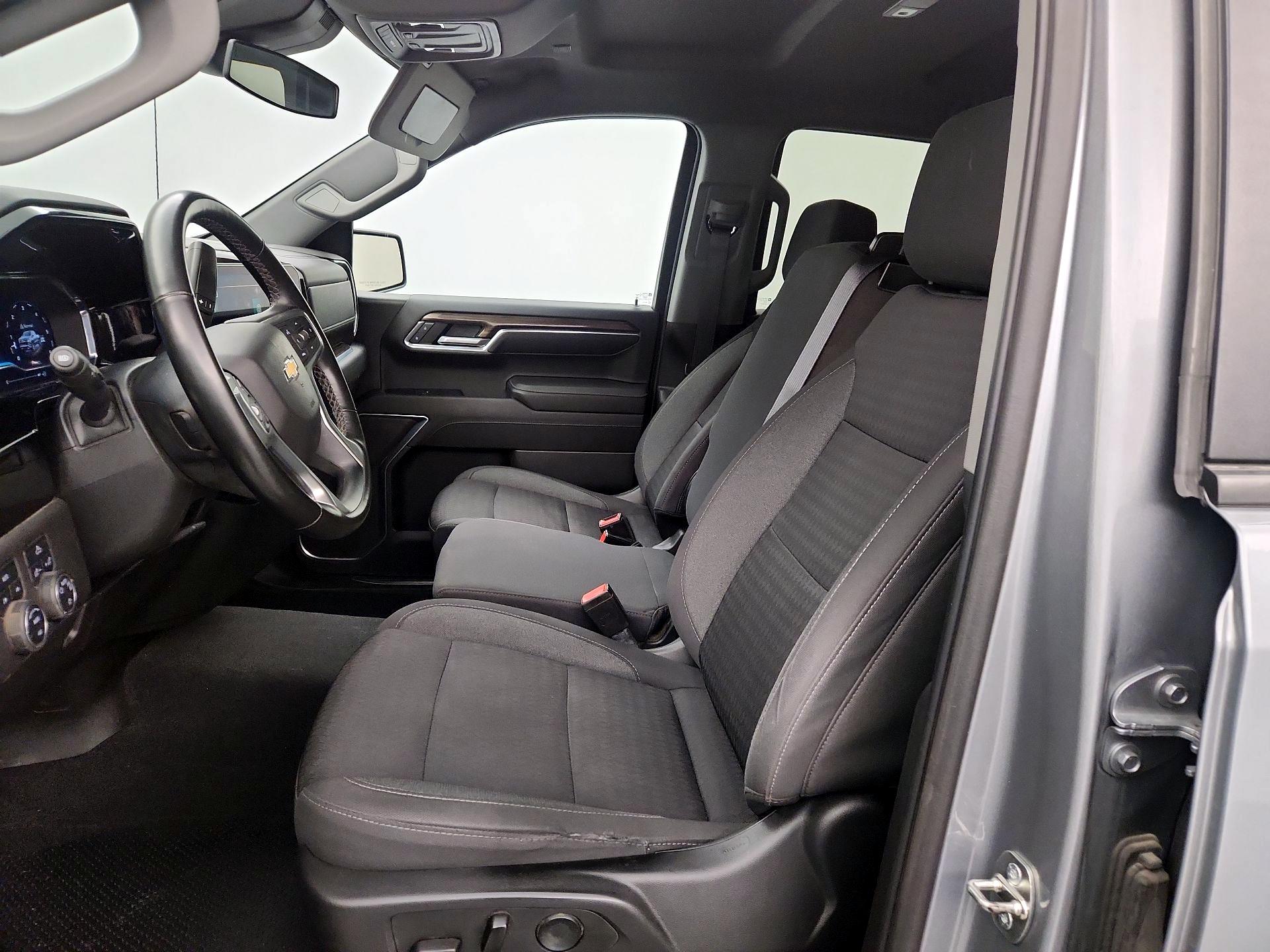 Thumbnail: 2023 Chevrolet Silverado 1500 - 11