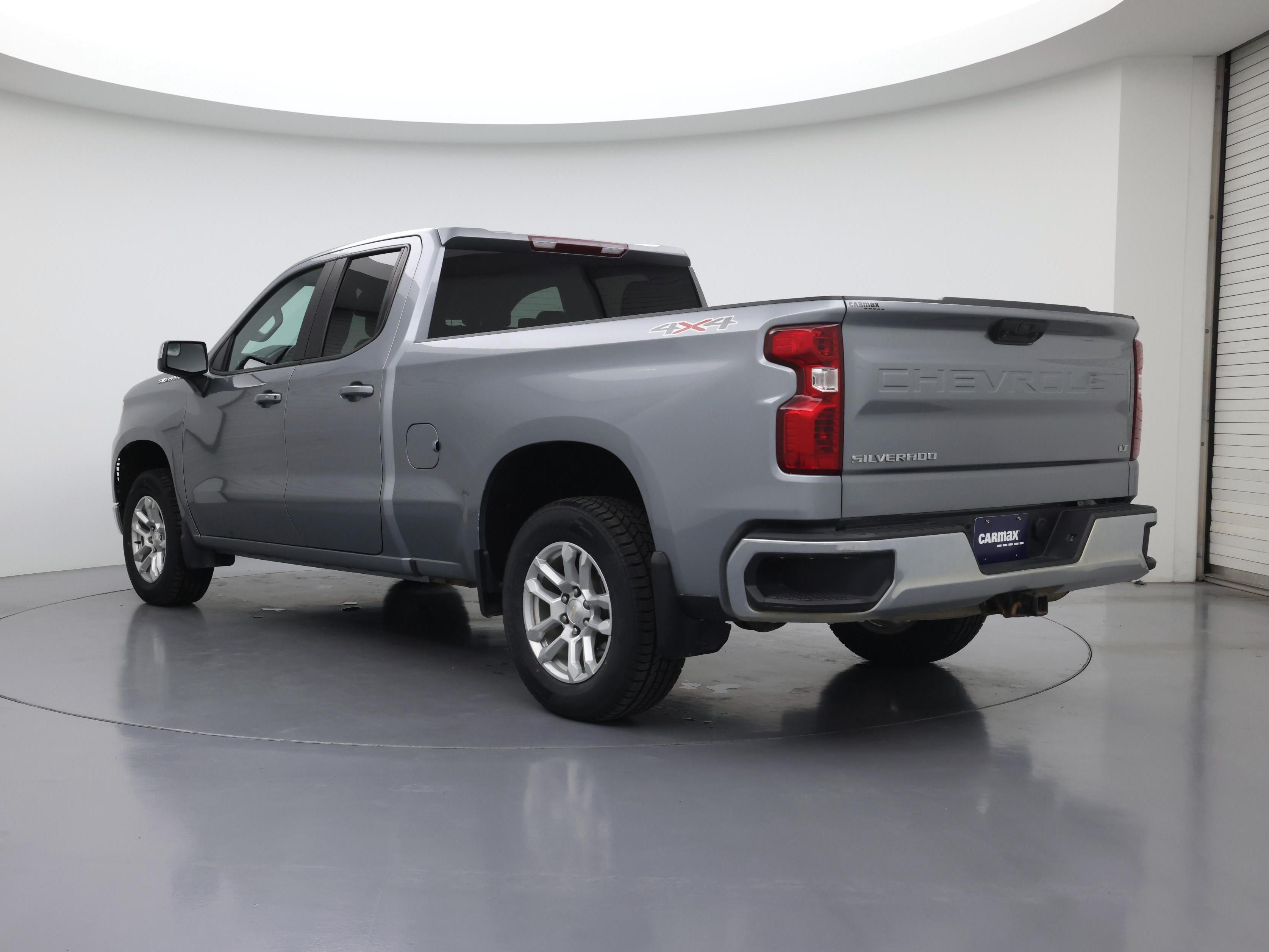 Thumbnail: 2023 Chevrolet Silverado 1500 - 2