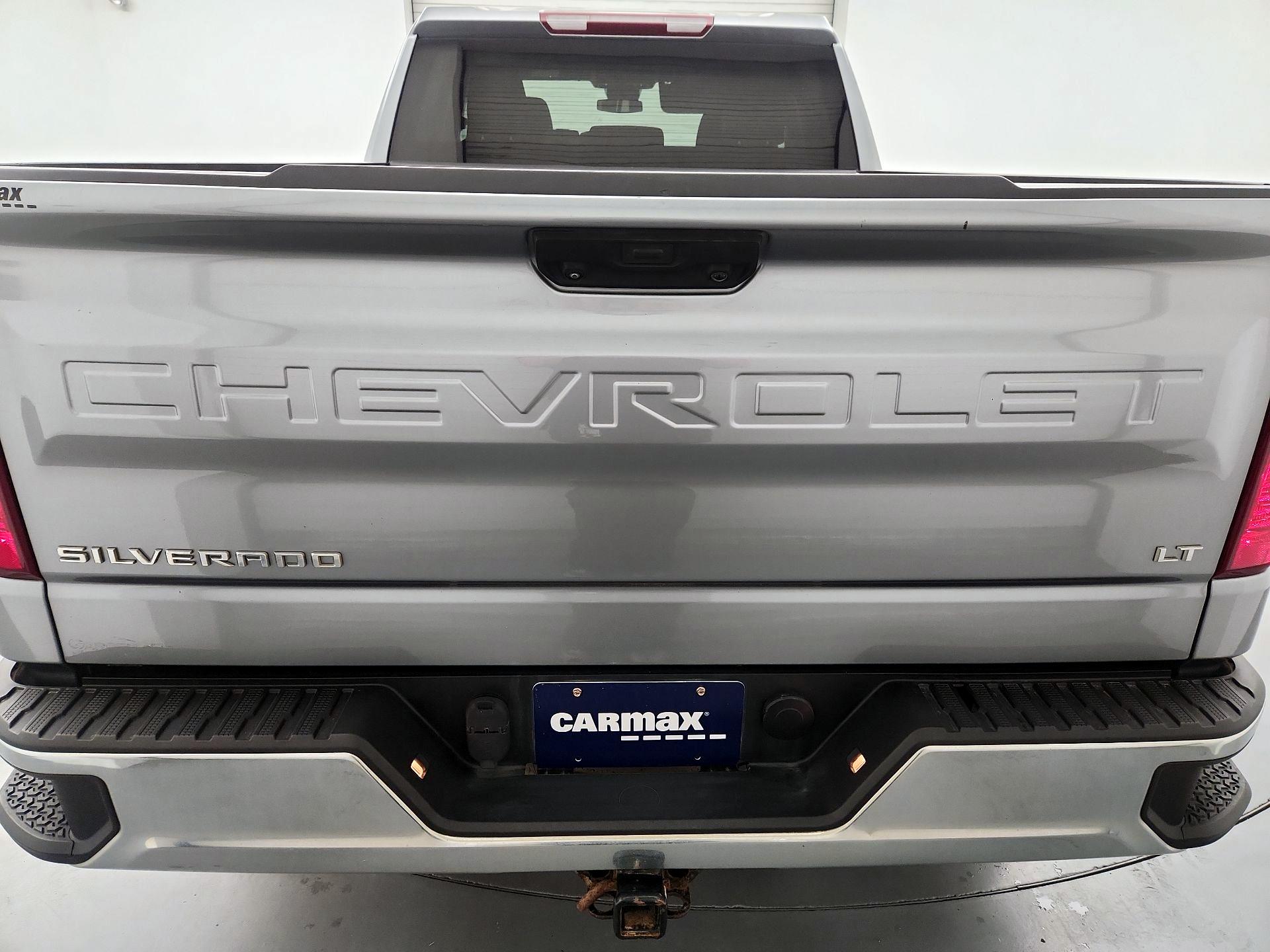 Thumbnail: 2023 Chevrolet Silverado 1500 - 20