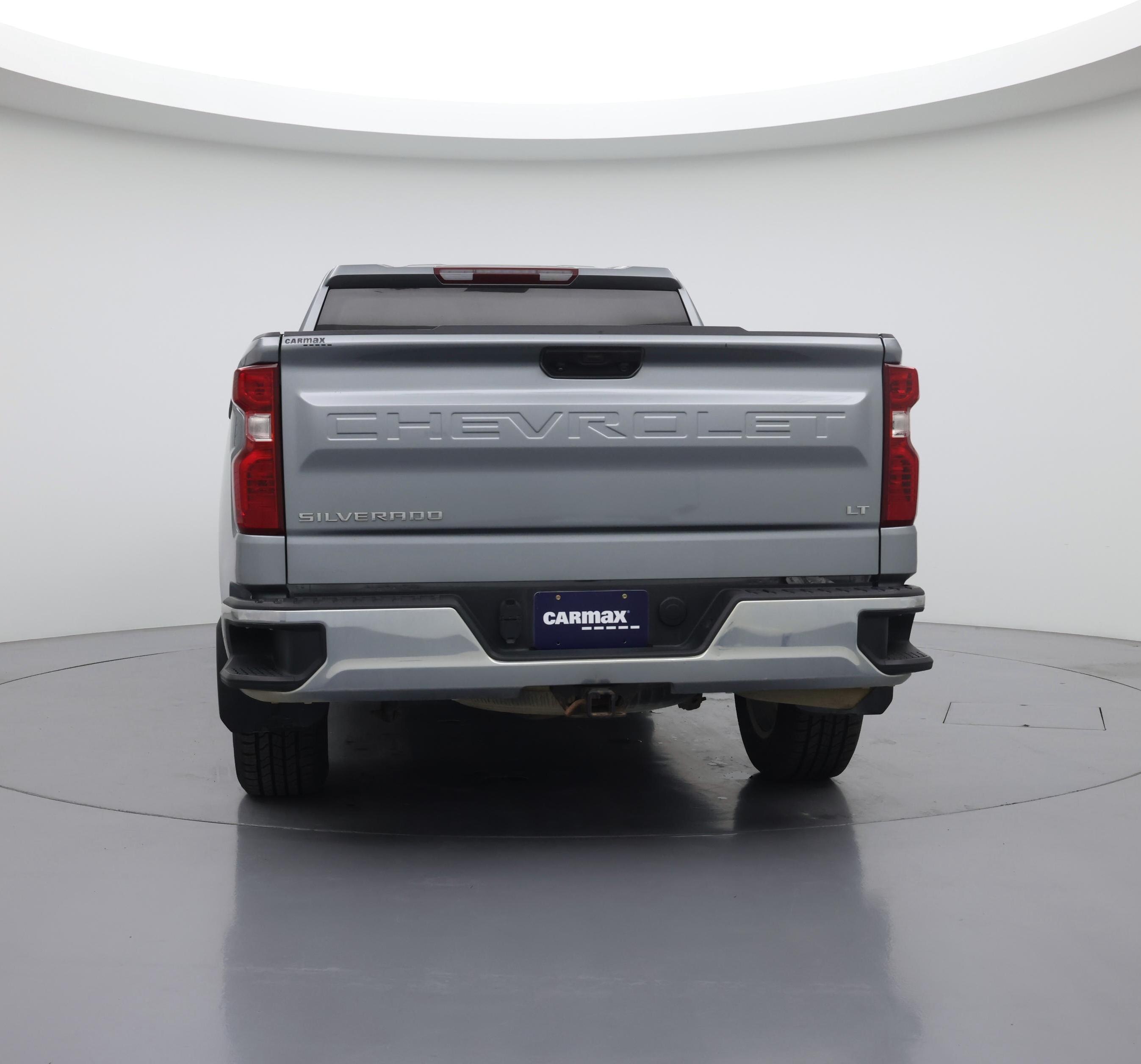 Thumbnail: 2023 Chevrolet Silverado 1500 - 6