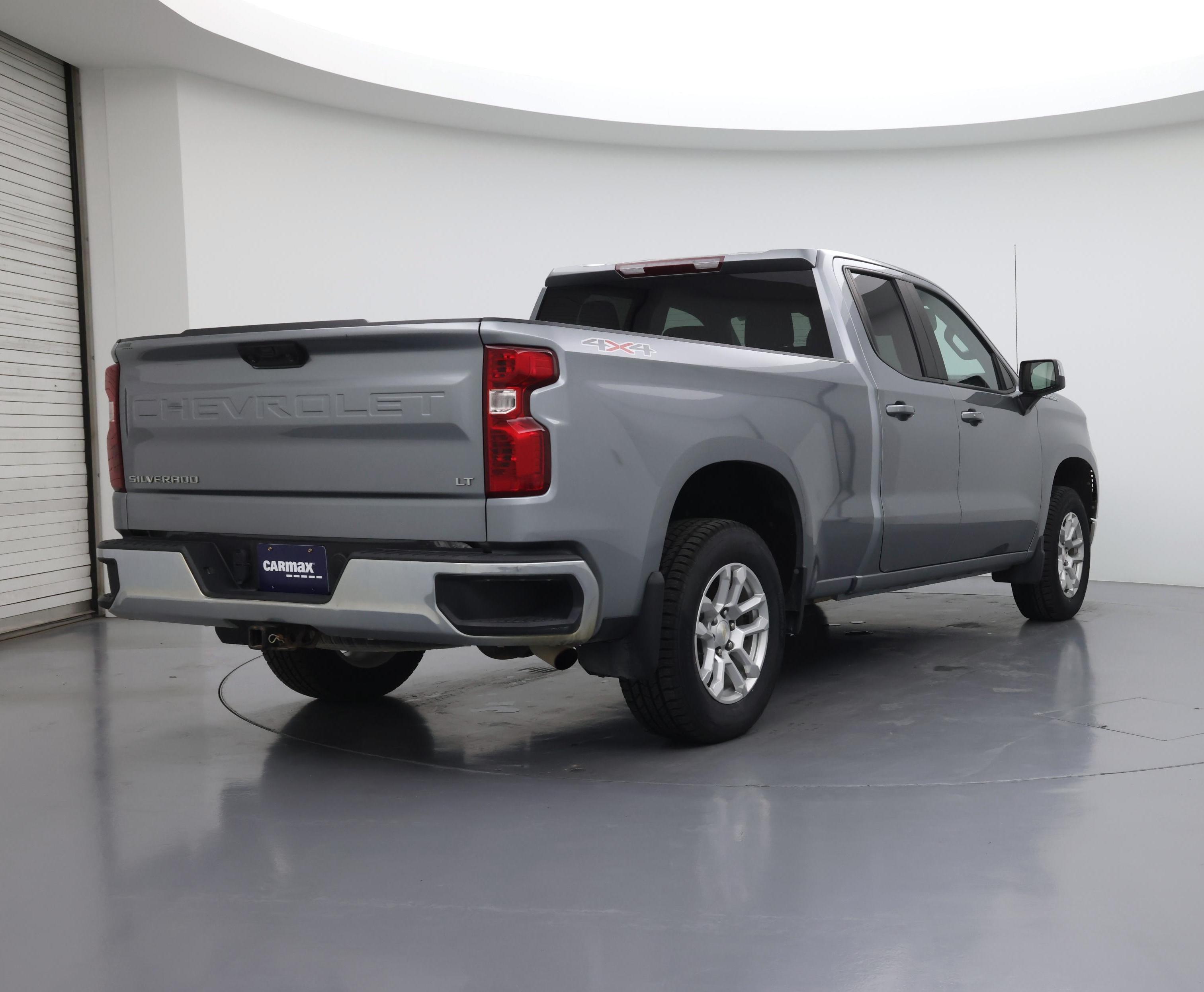 Thumbnail: 2023 Chevrolet Silverado 1500 - 8