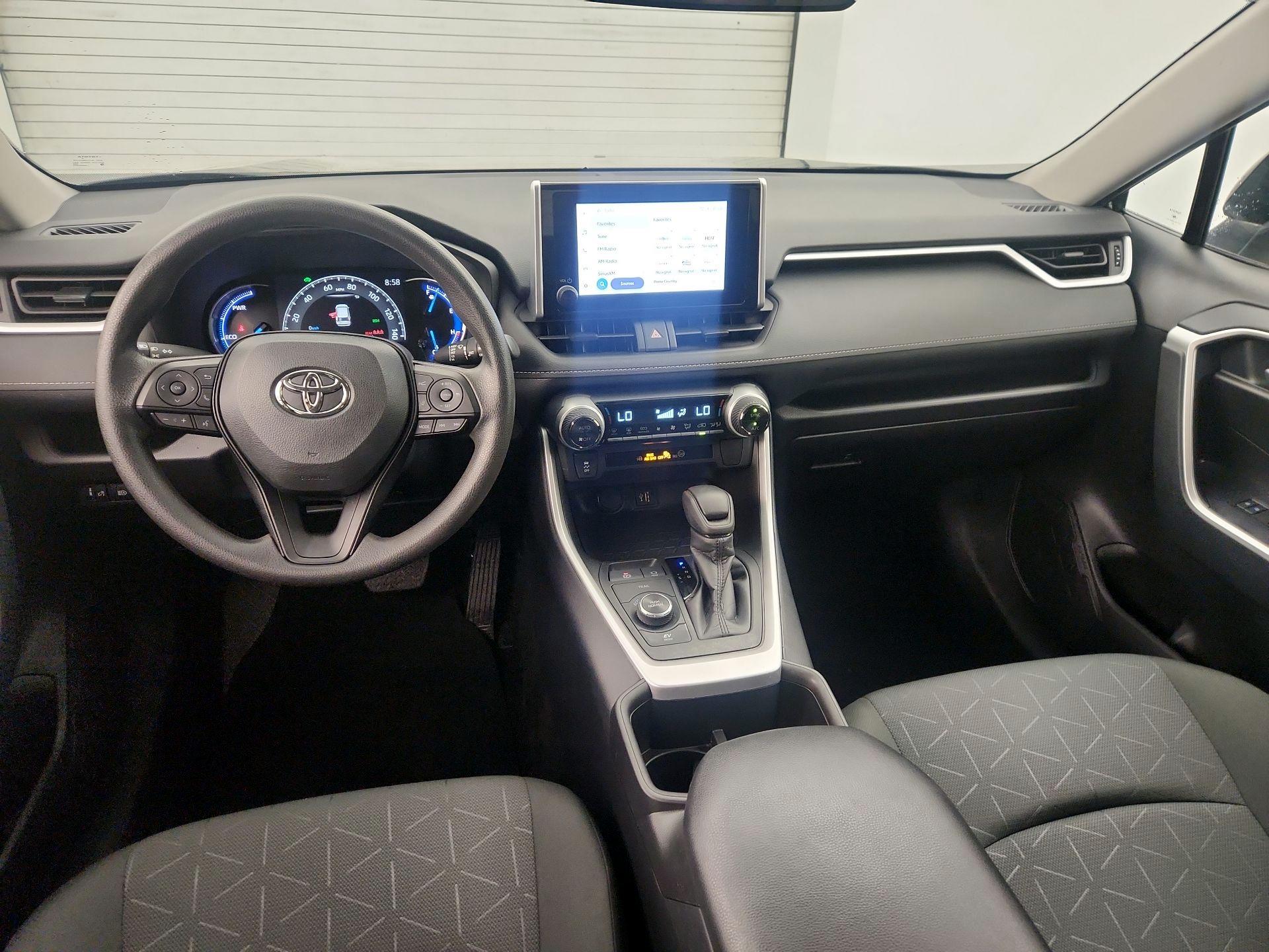 Thumbnail: 2024 Toyota RAV4 - 9