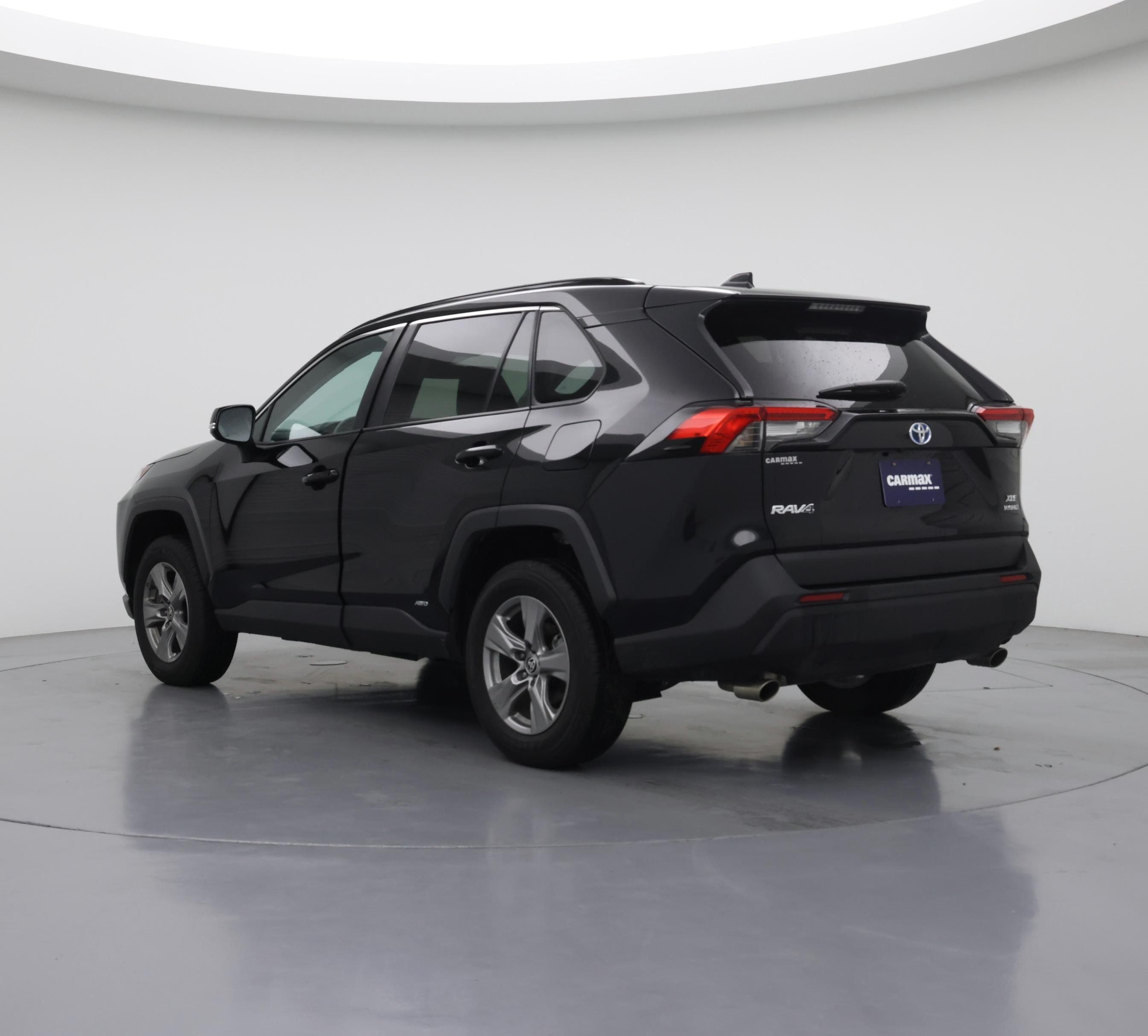 Thumbnail: 2024 Toyota RAV4 - 2