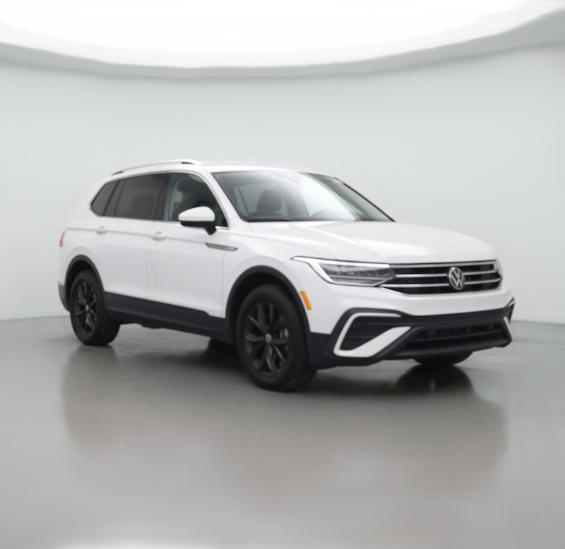 2024 Volkswagen Tiguan Wolfsburg Edition
