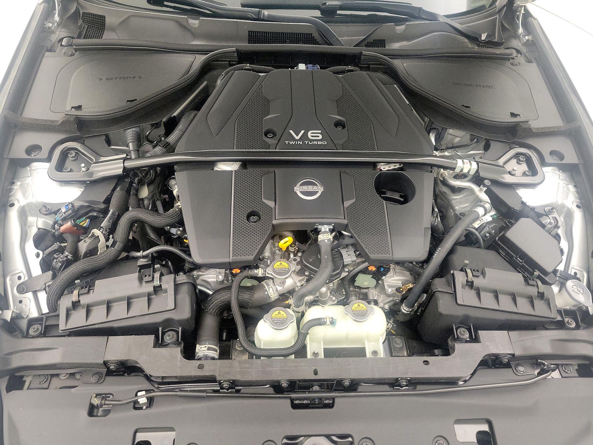 Thumbnail: 2024 Nissan Z - 20