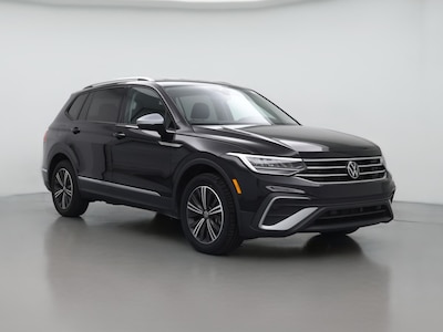 2024 Volkswagen Tiguan Wolfsburg Edition