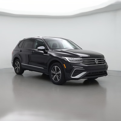 2024 Volkswagen Tiguan Wolfsburg Edition