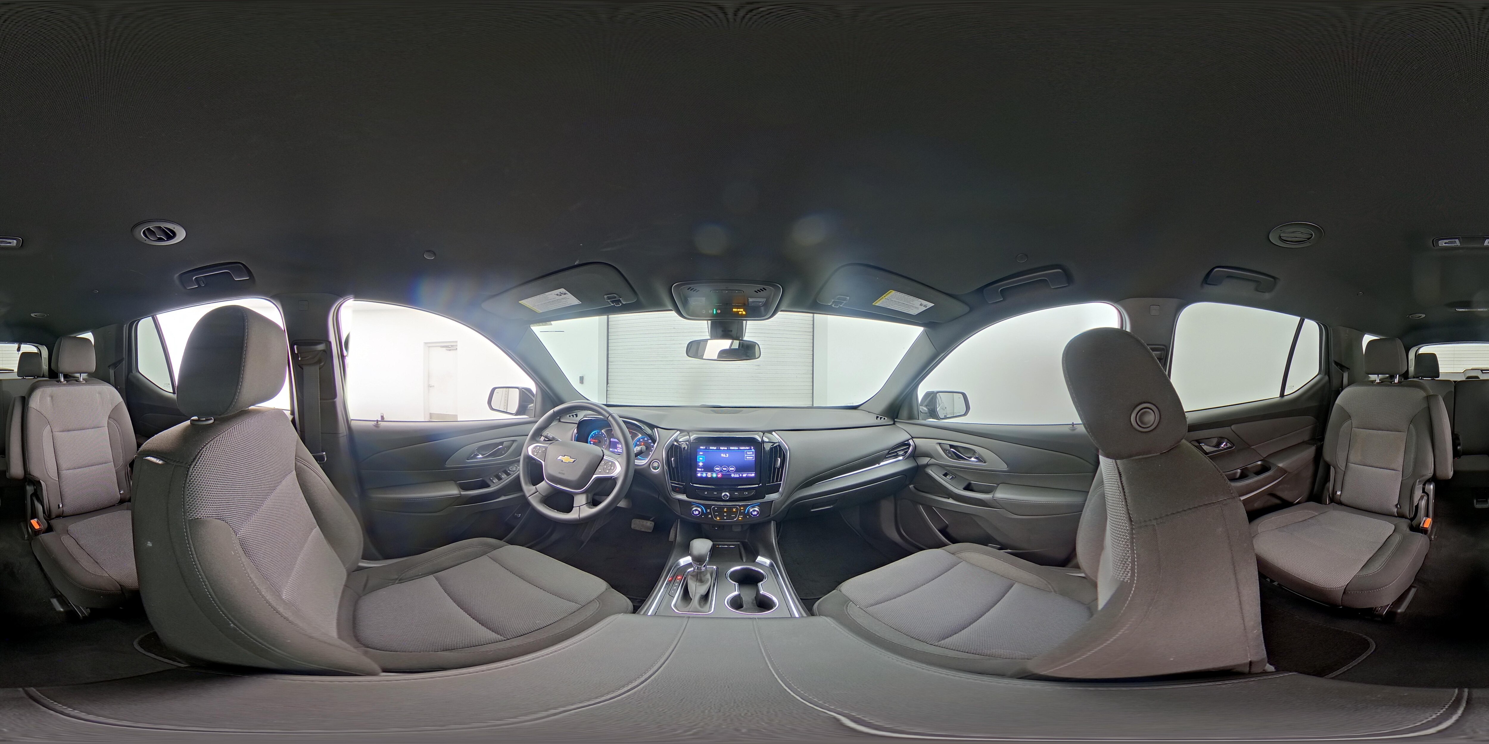 2023 Chevrolet Traverse 1LT - Photo 26
