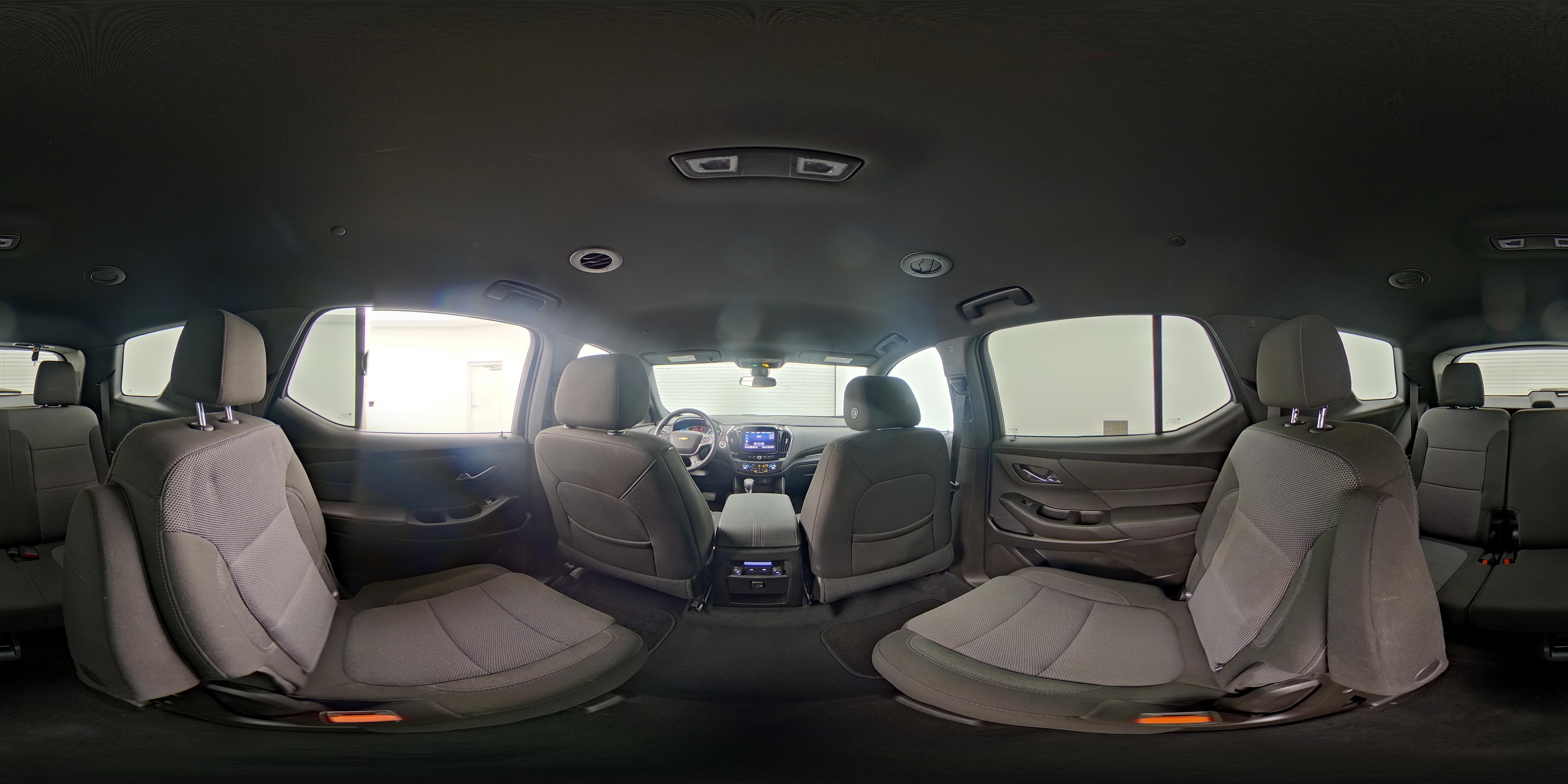 2023 Chevrolet Traverse 1LT - Photo 27