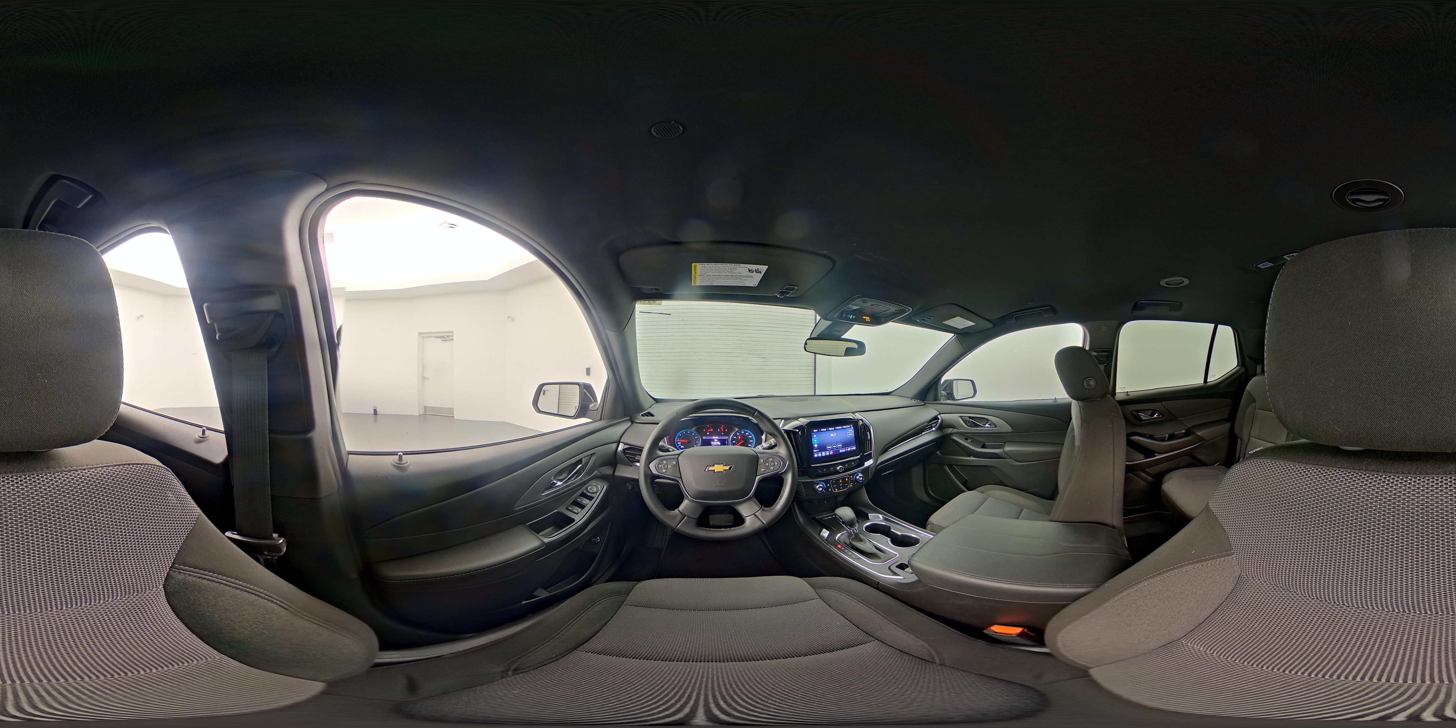 2023 Chevrolet Traverse 1LT - Photo 28