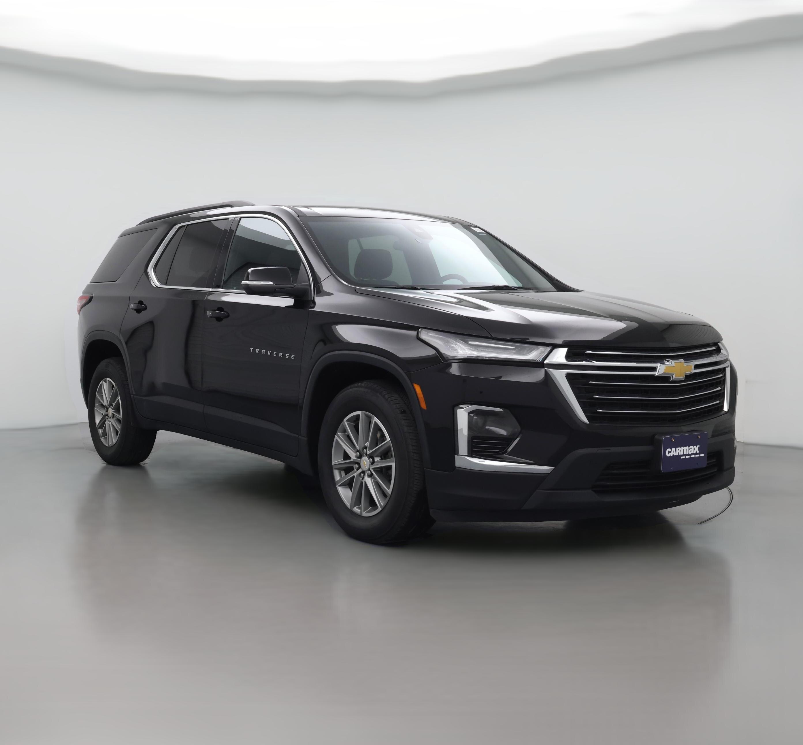 Thumbnail: 2023 Chevrolet Traverse - 1