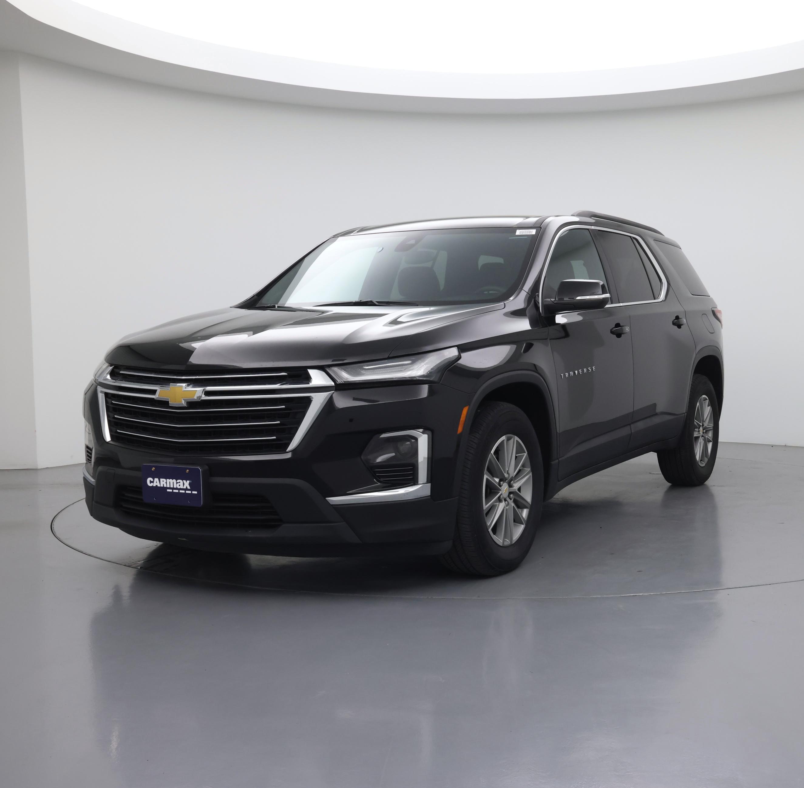 Thumbnail: 2023 Chevrolet Traverse - 4