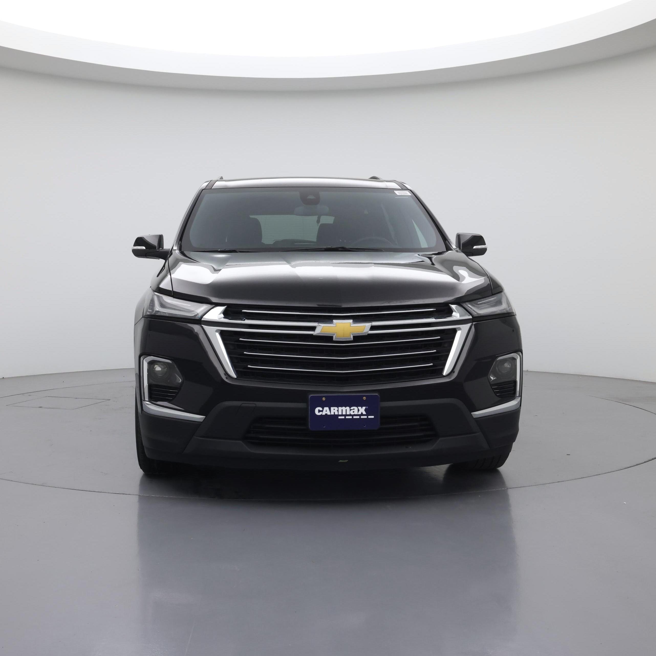 Thumbnail: 2023 Chevrolet Traverse - 5