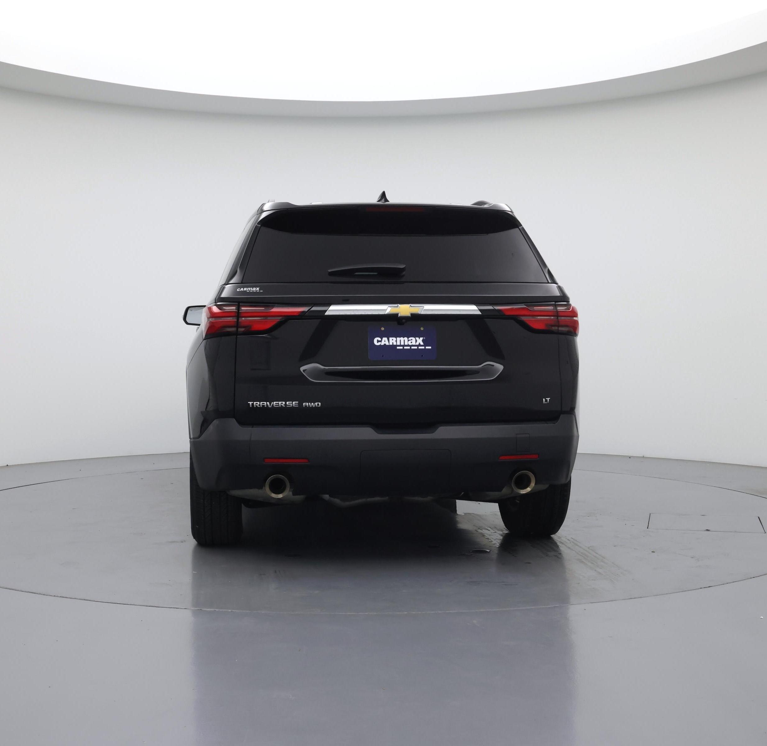 Thumbnail: 2023 Chevrolet Traverse - 6