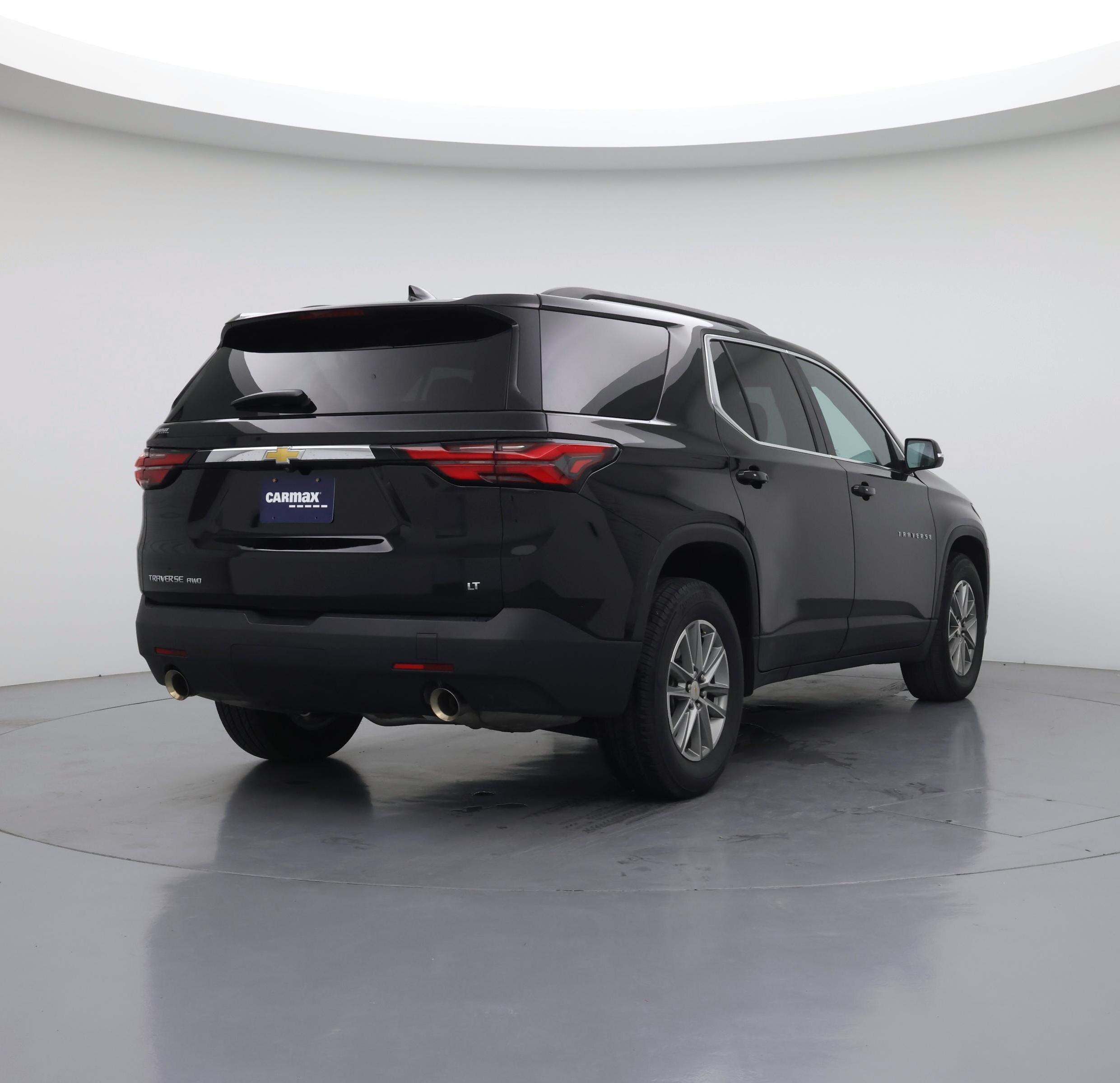 Thumbnail: 2023 Chevrolet Traverse - 8