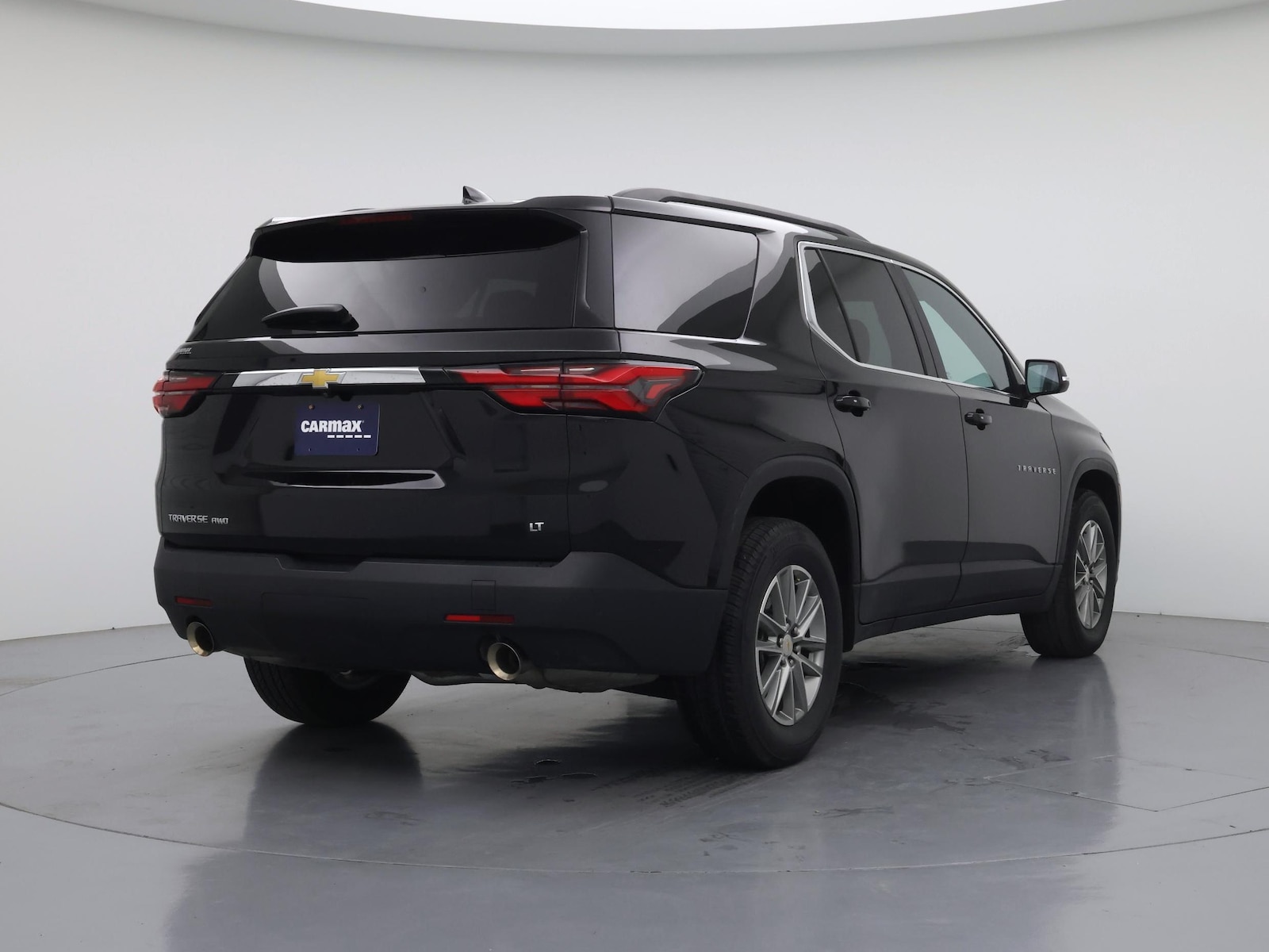 2023 Chevrolet Traverse 1LT - Photo 9
