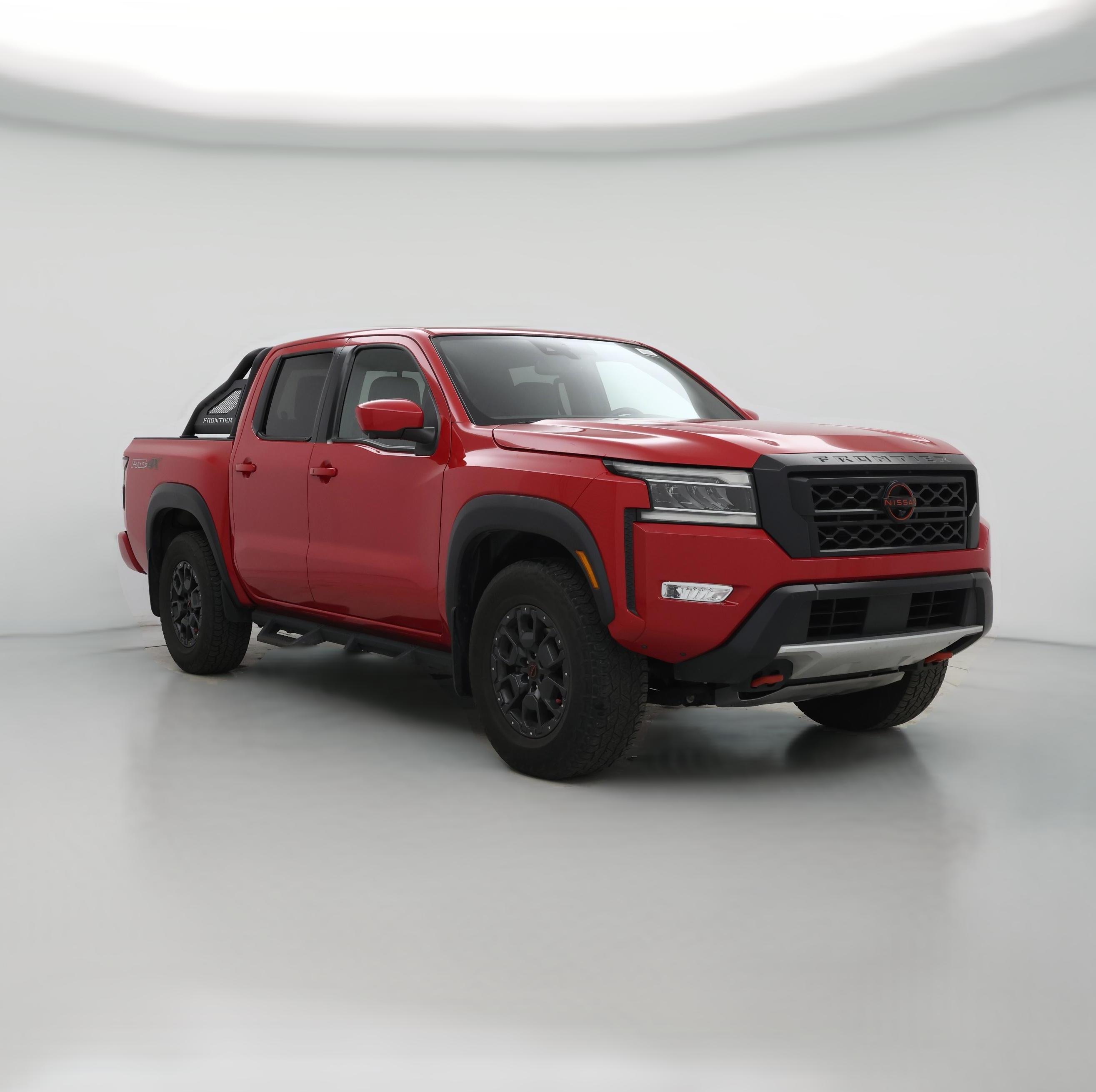 Thumbnail: 2022 Nissan Frontier - 1