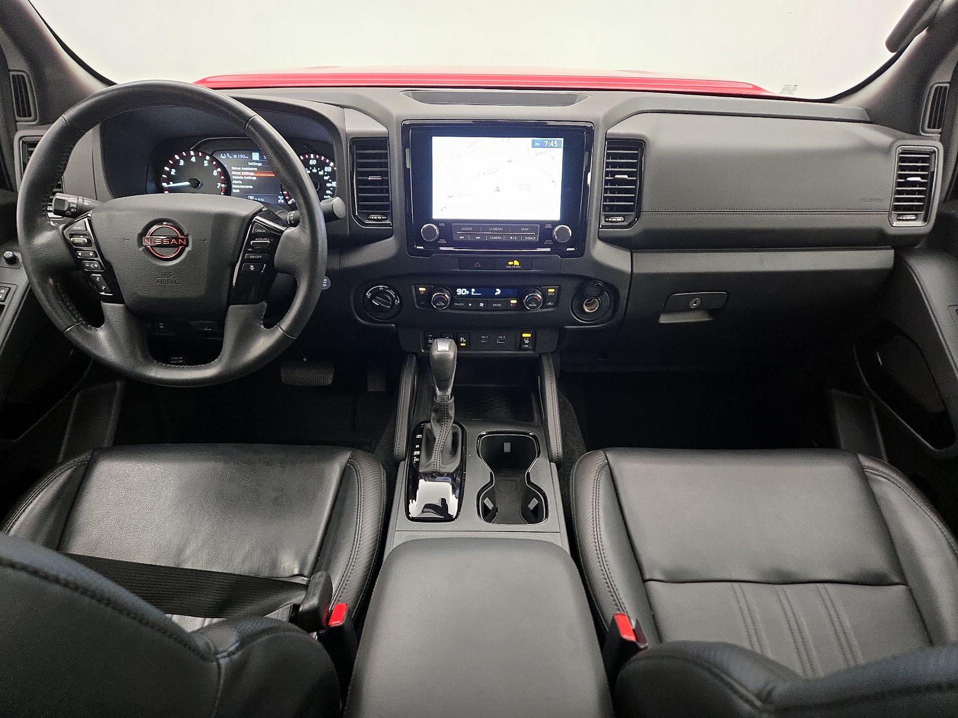 Thumbnail: 2022 Nissan Frontier - 9