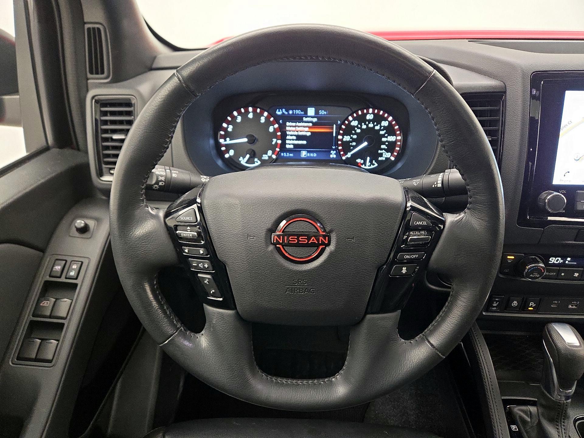 Thumbnail: 2022 Nissan Frontier - 10