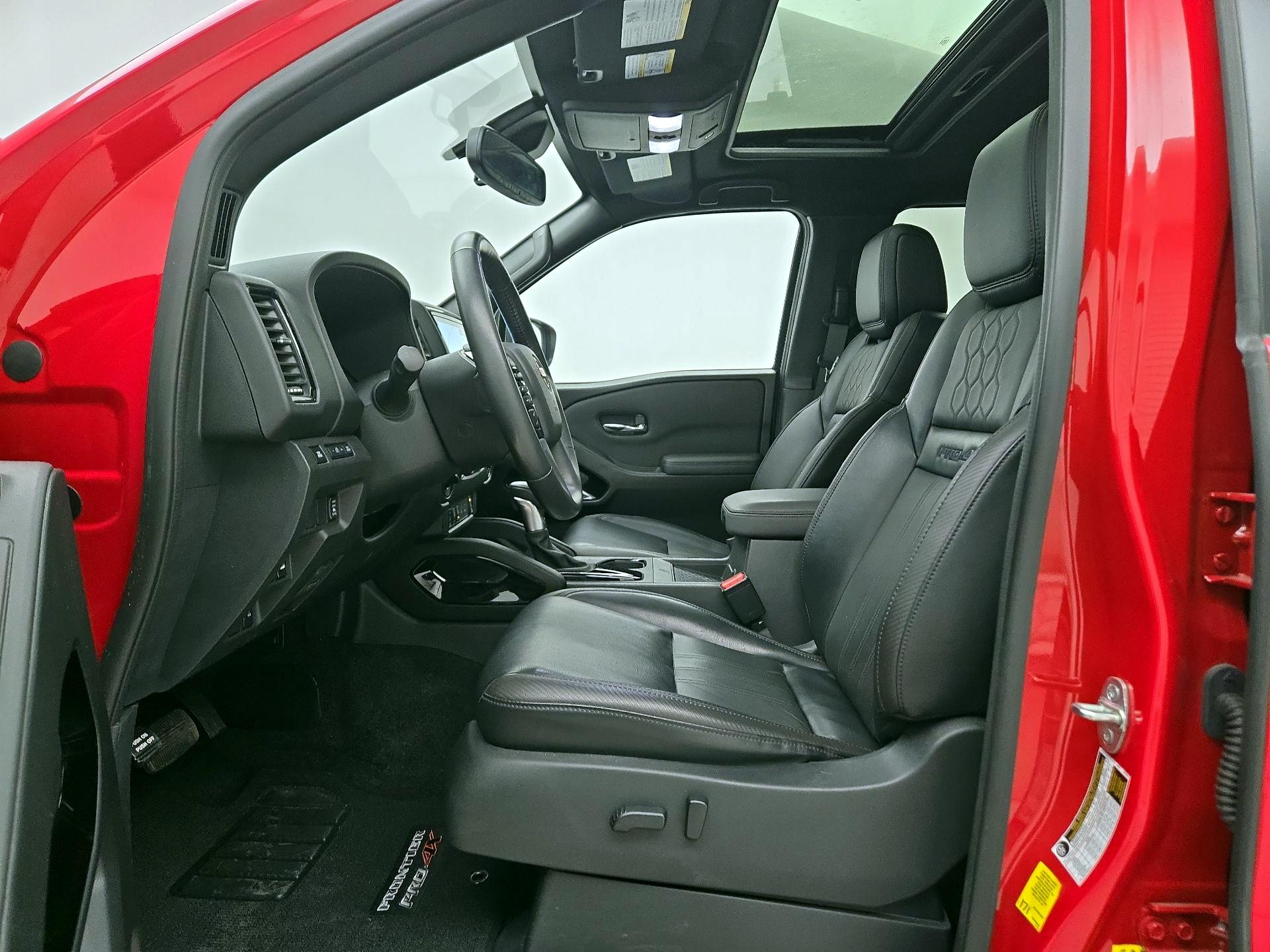 Thumbnail: 2022 Nissan Frontier - 11