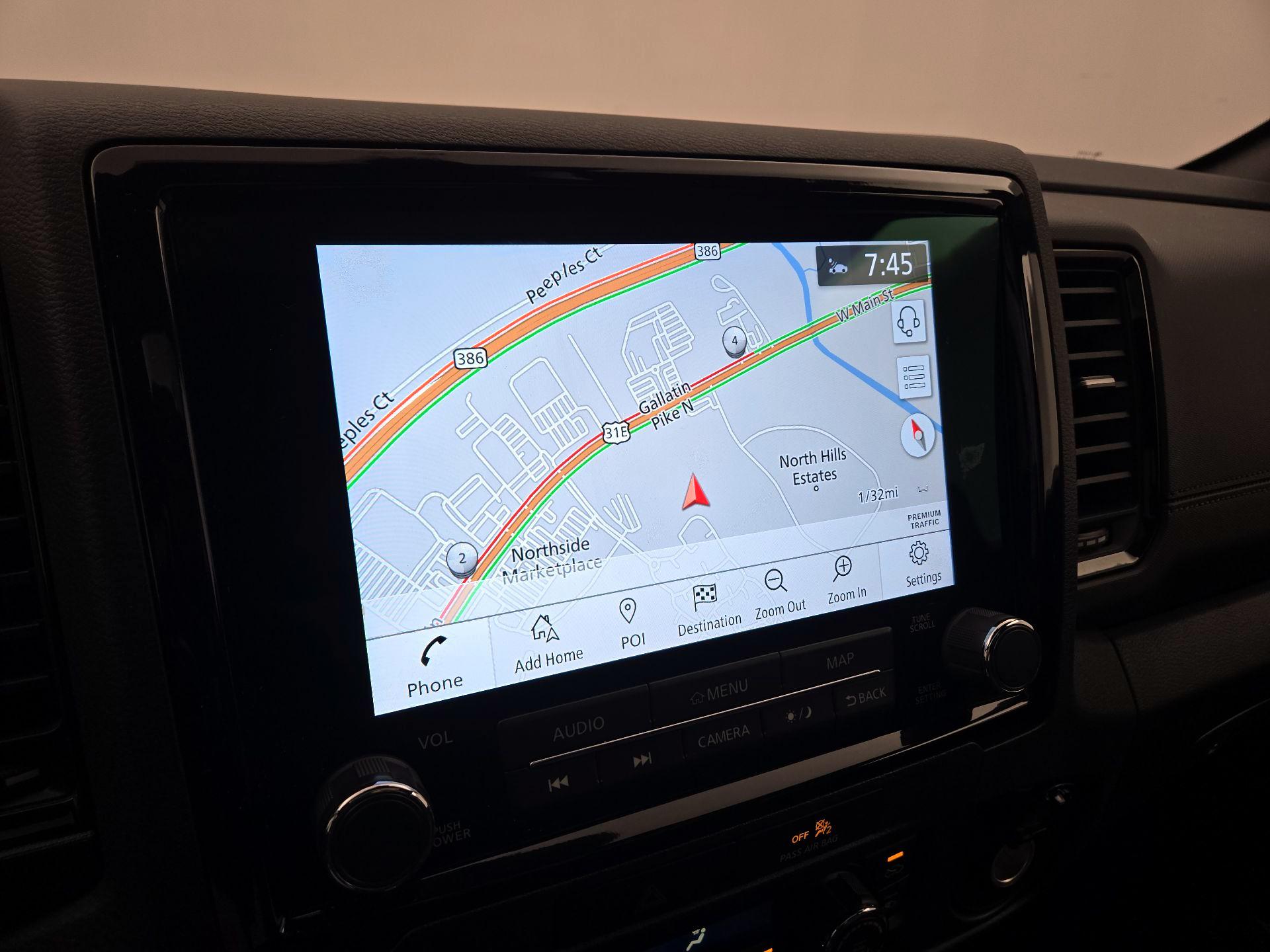 Thumbnail: 2022 Nissan Frontier - 14