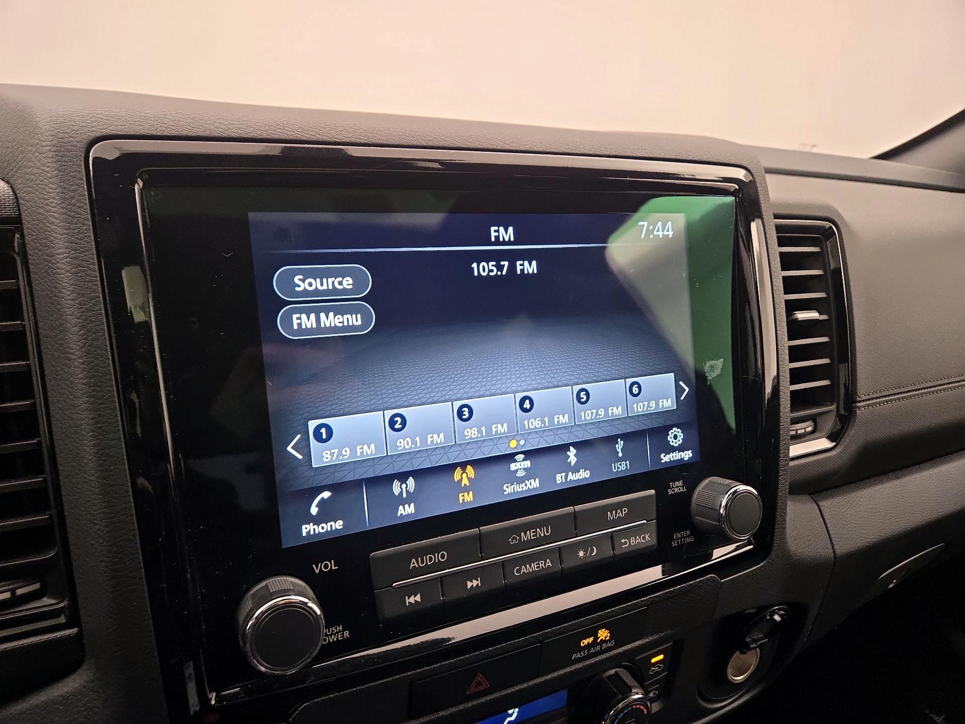 Thumbnail: 2022 Nissan Frontier - 16