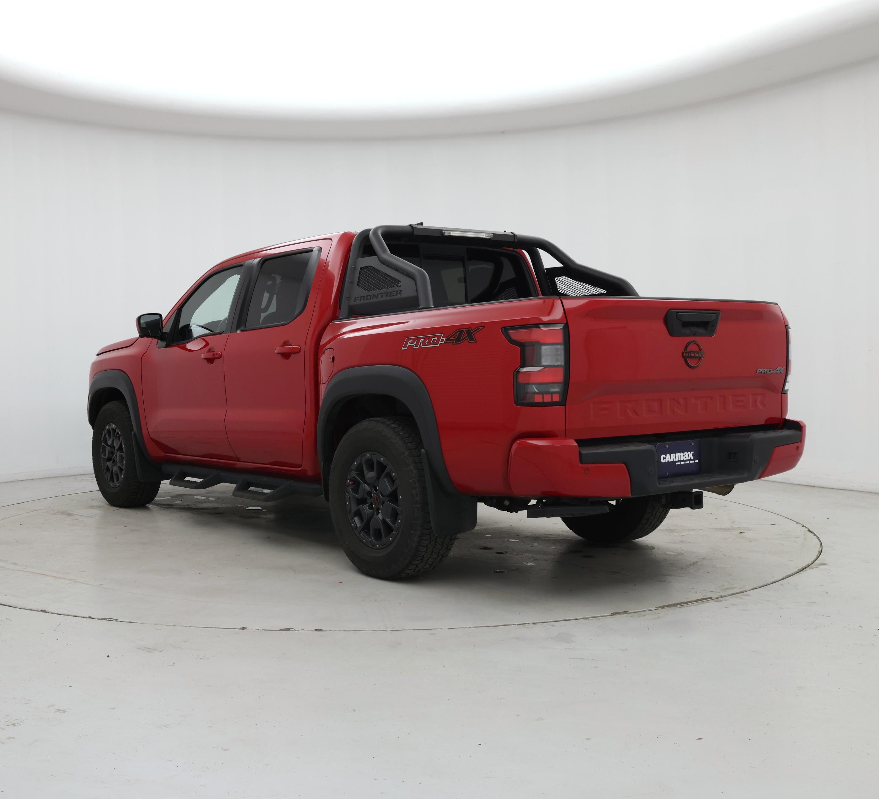 Thumbnail: 2022 Nissan Frontier - 2