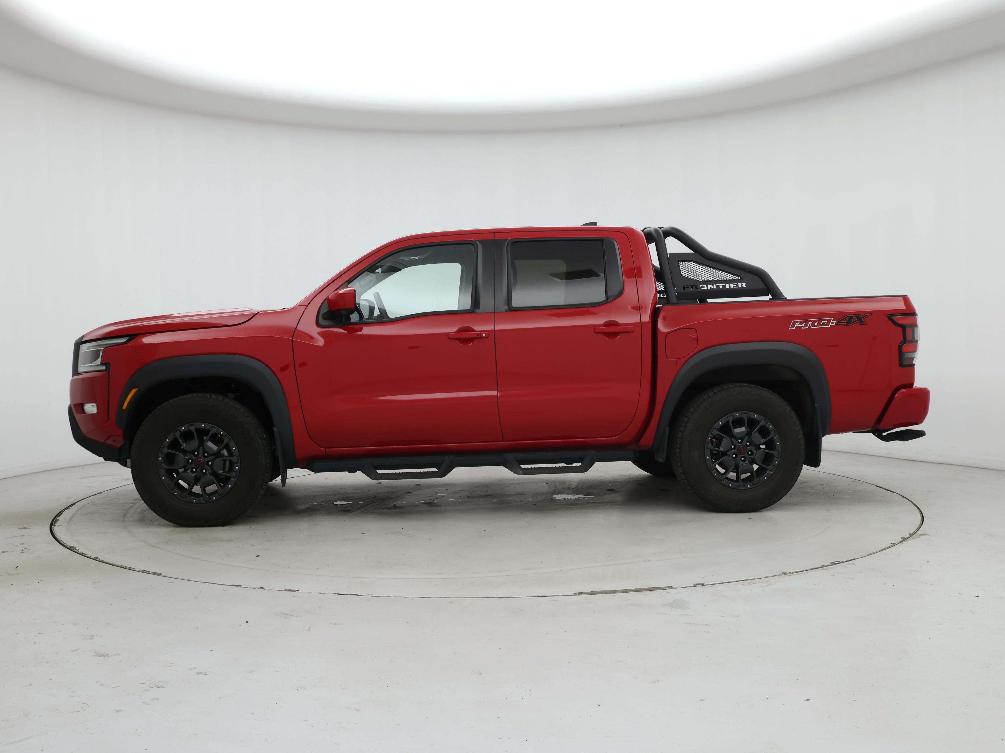 Thumbnail: 2022 Nissan Frontier - 3