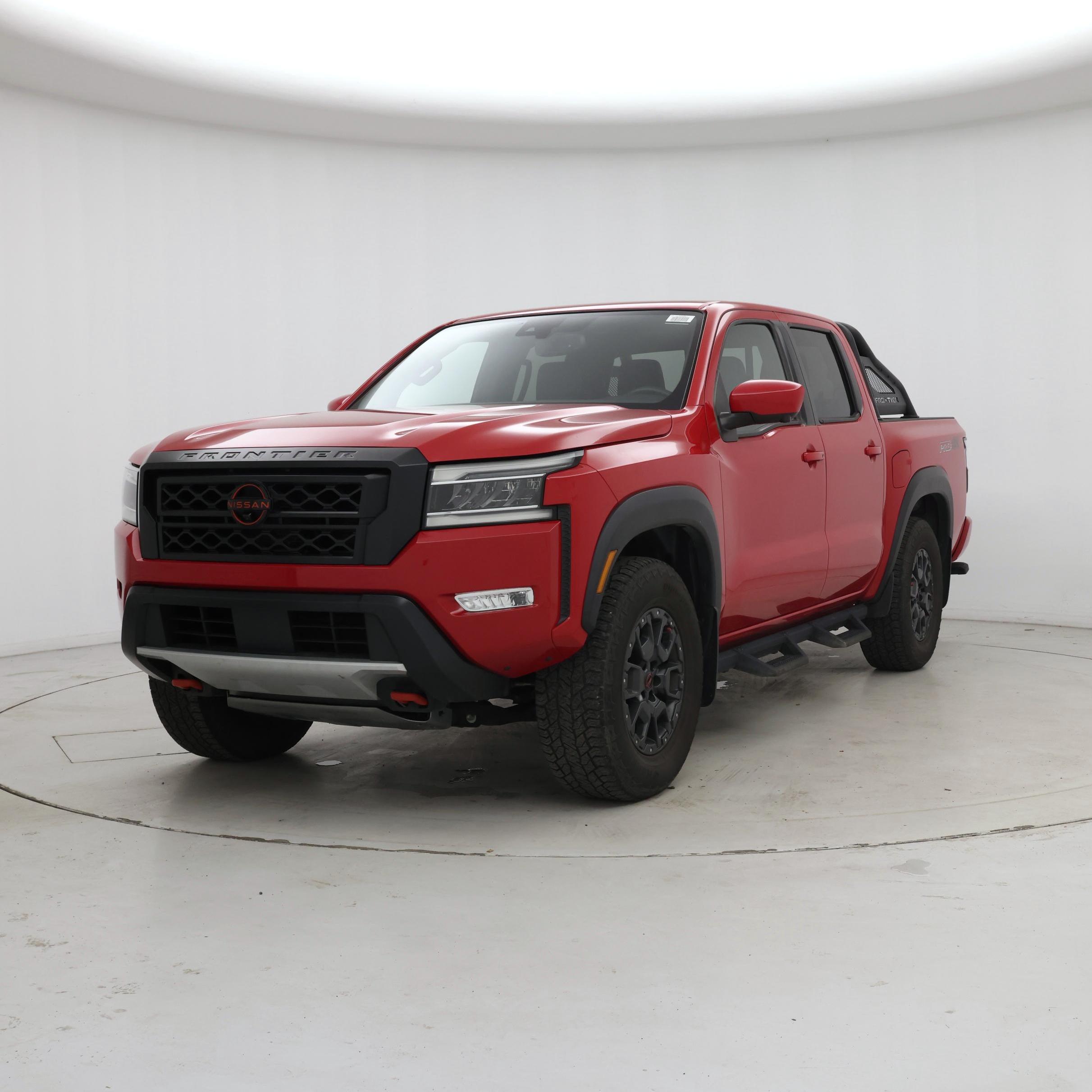 Thumbnail: 2022 Nissan Frontier - 4