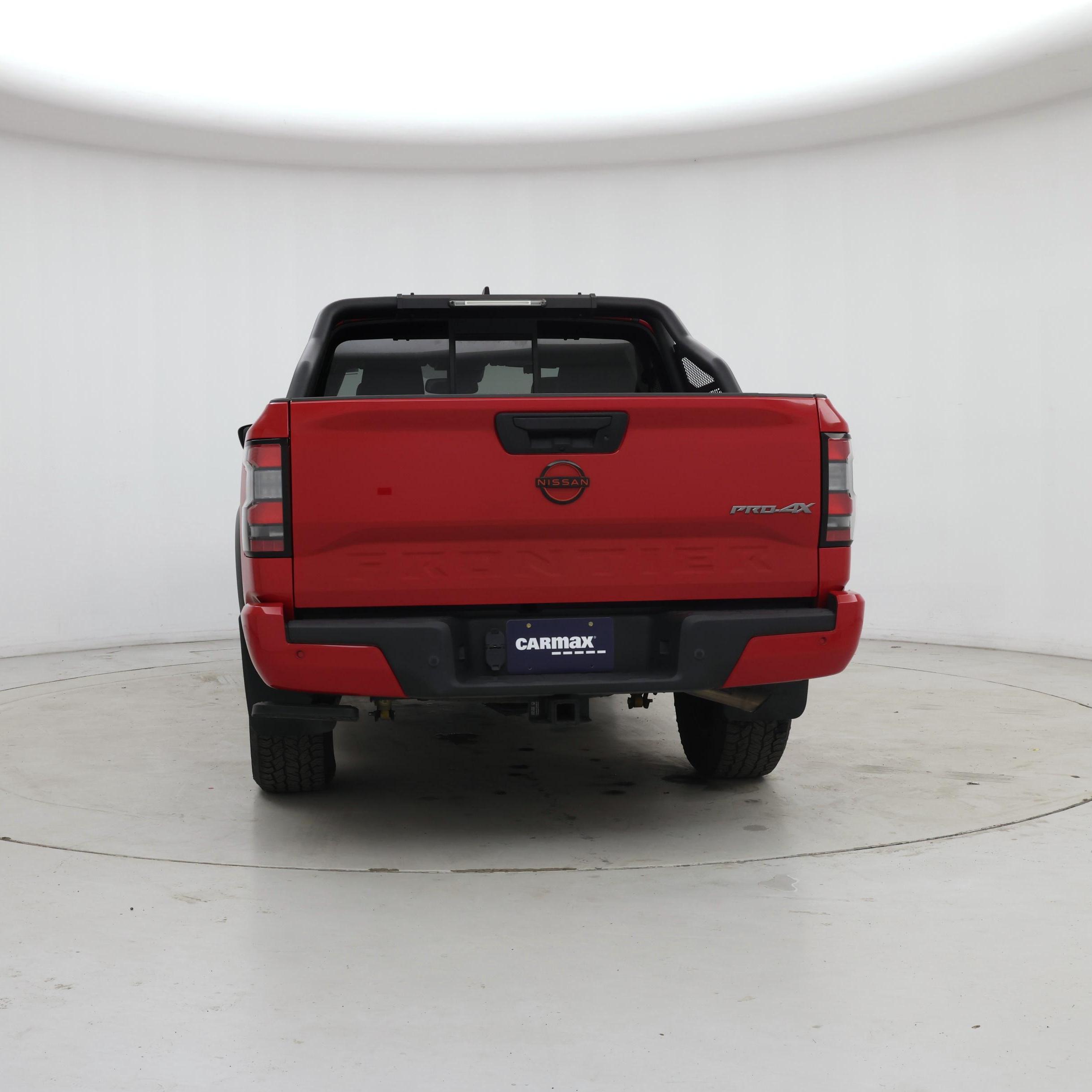 Thumbnail: 2022 Nissan Frontier - 6