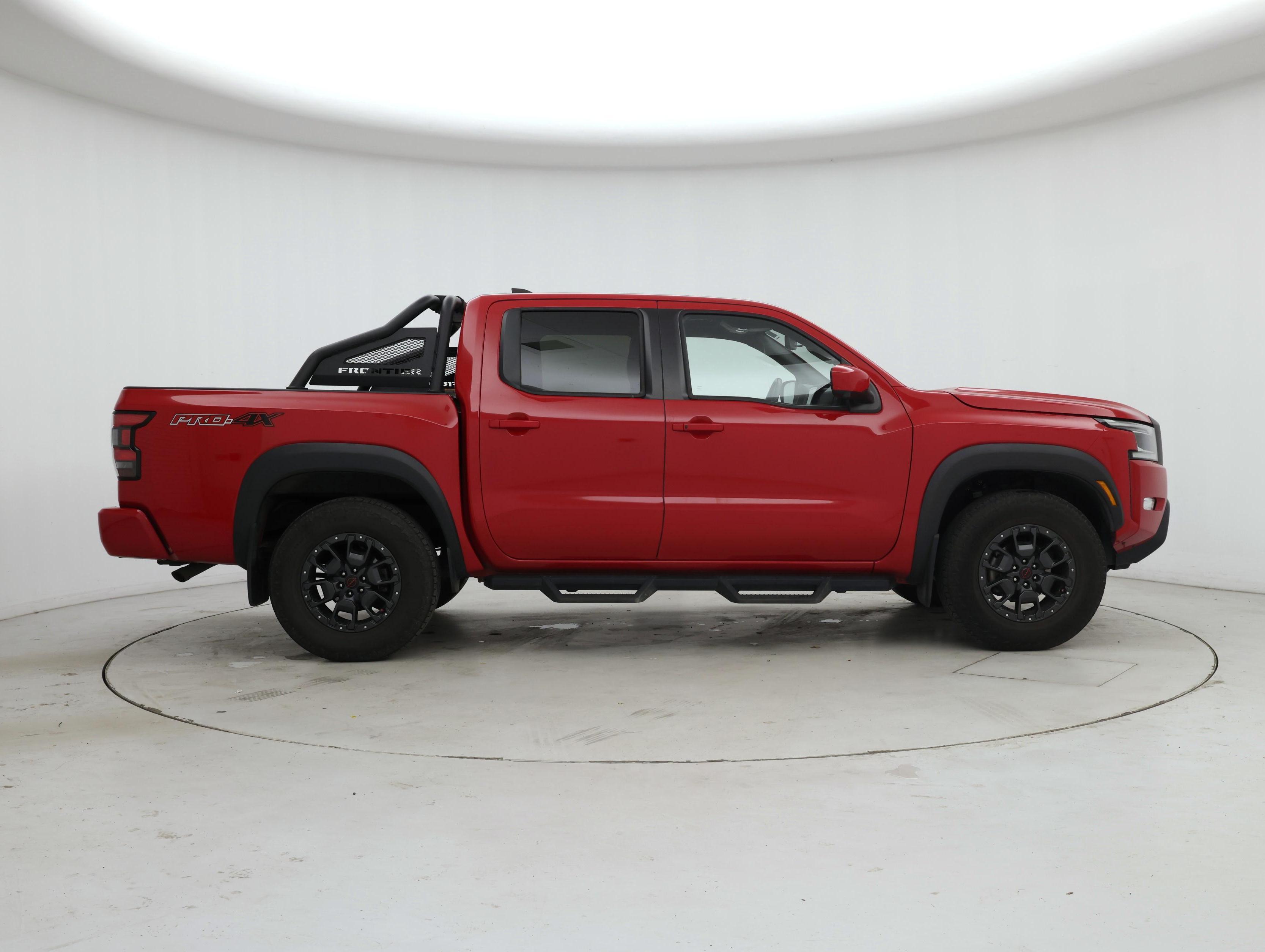 Thumbnail: 2022 Nissan Frontier - 7