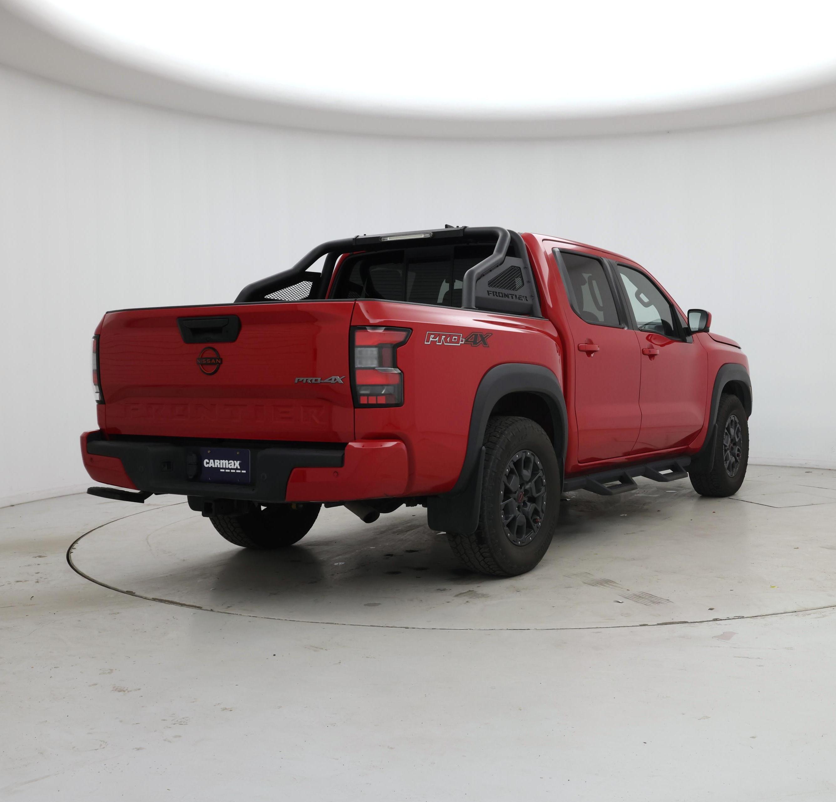 Thumbnail: 2022 Nissan Frontier - 8