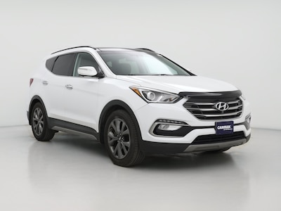 2018 Hyundai Santa Fe Sport Ultimate