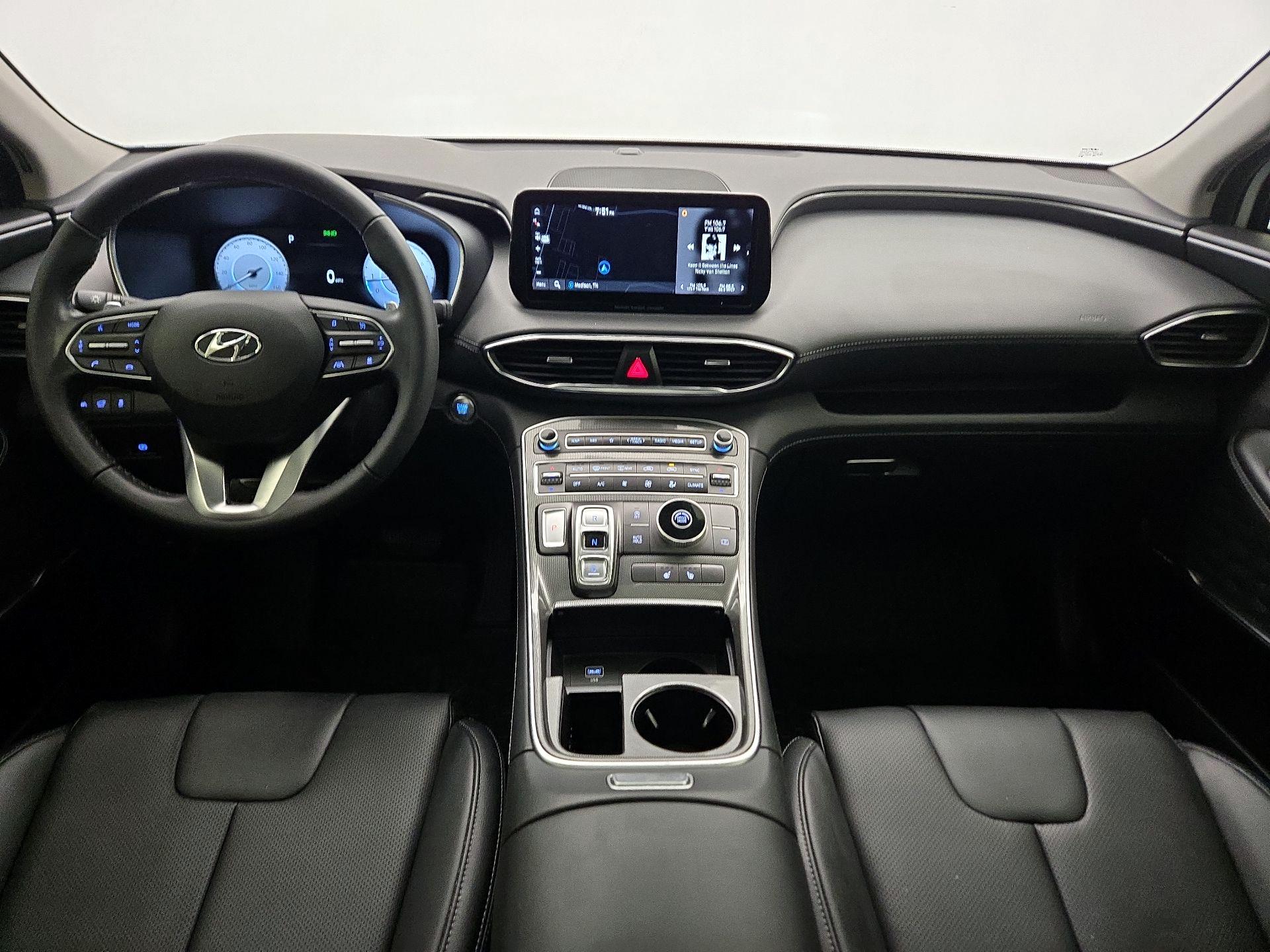 Thumbnail: 2023 Hyundai Santa Fe - 9