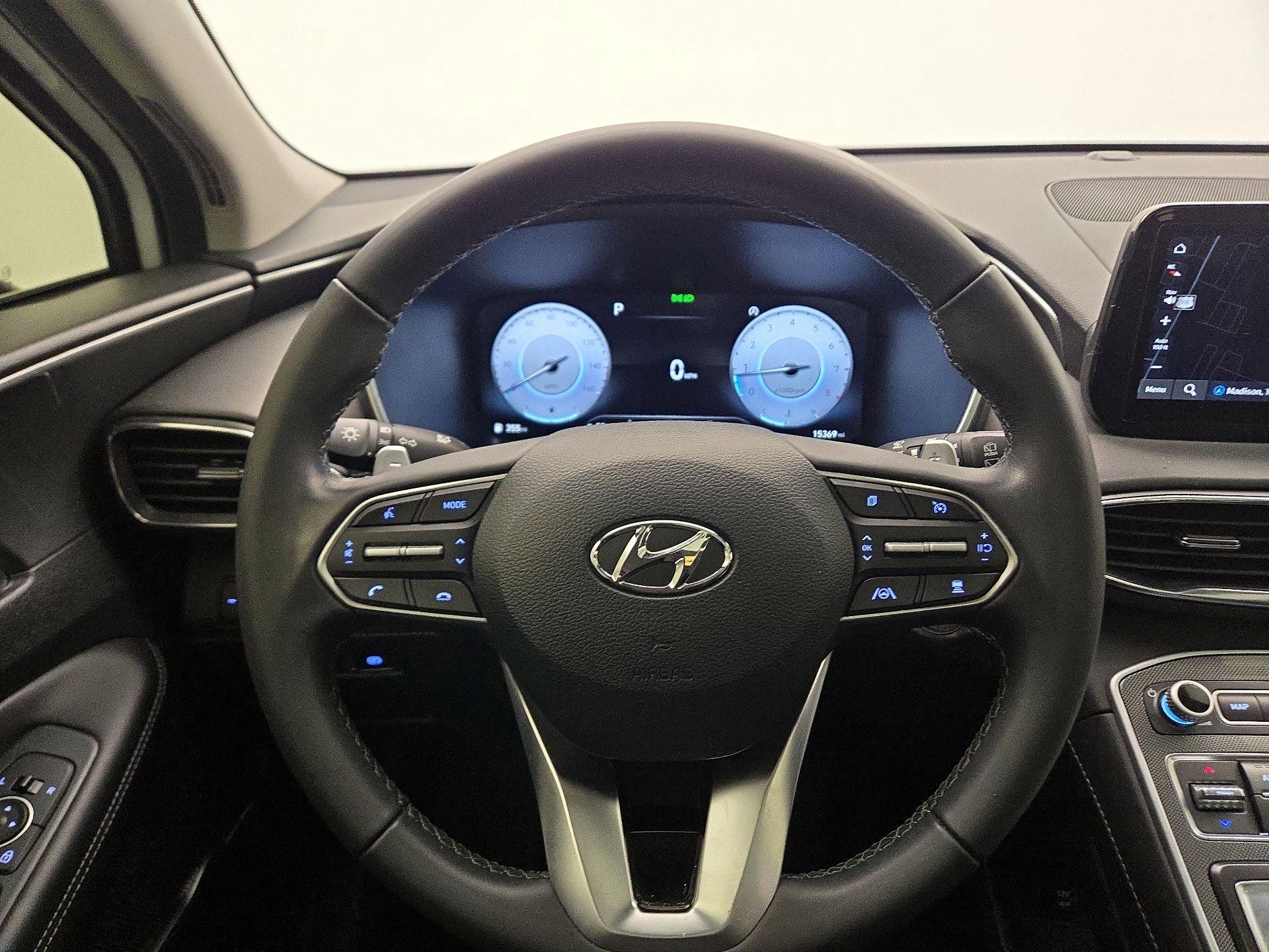 Thumbnail: 2023 Hyundai Santa Fe - 10