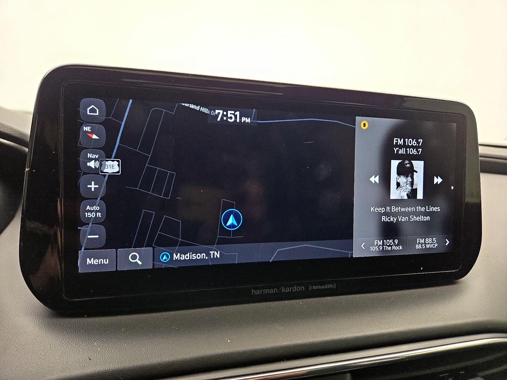 Thumbnail: 2023 Hyundai Santa Fe - 14