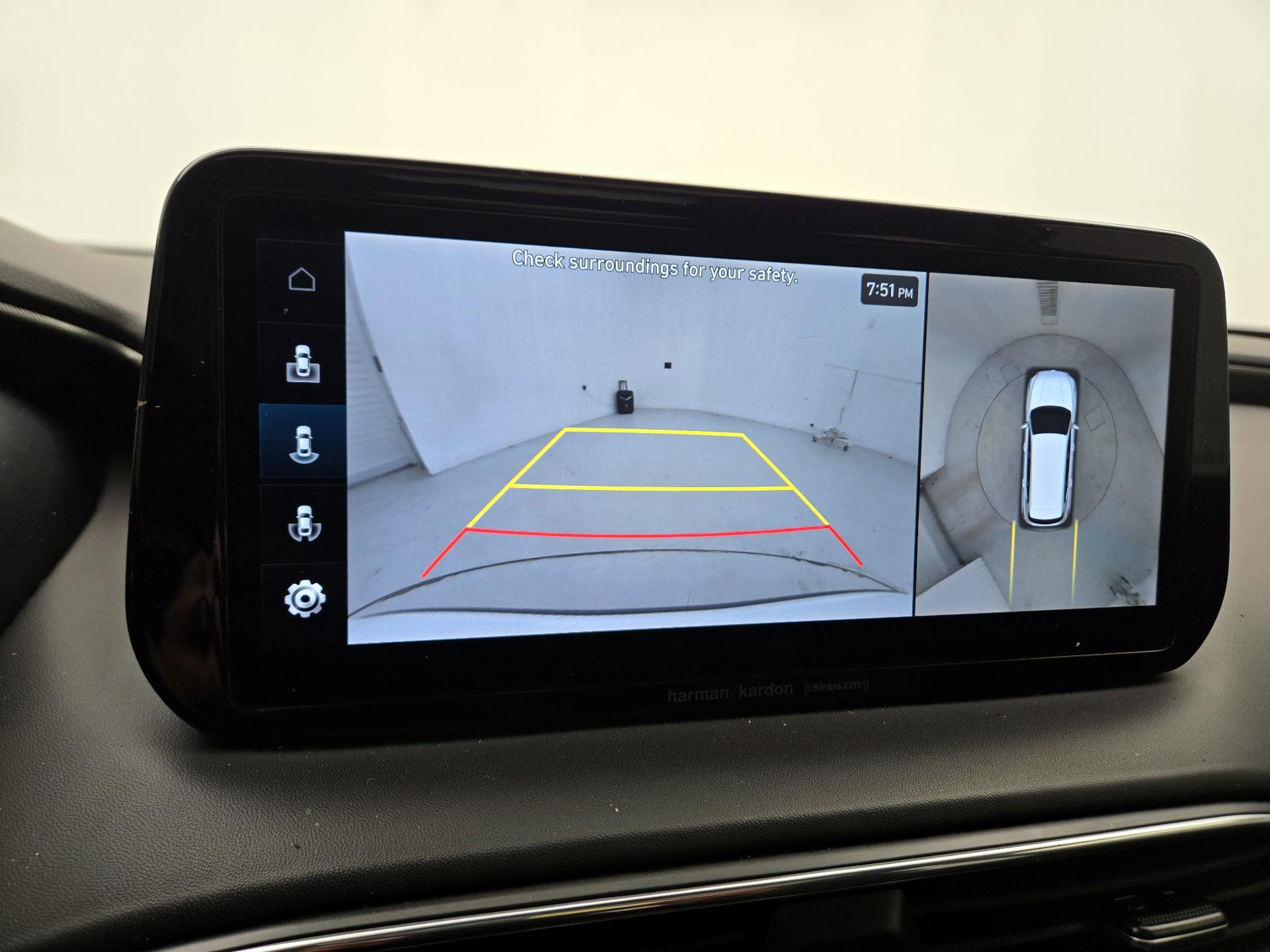 Thumbnail: 2023 Hyundai Santa Fe - 15