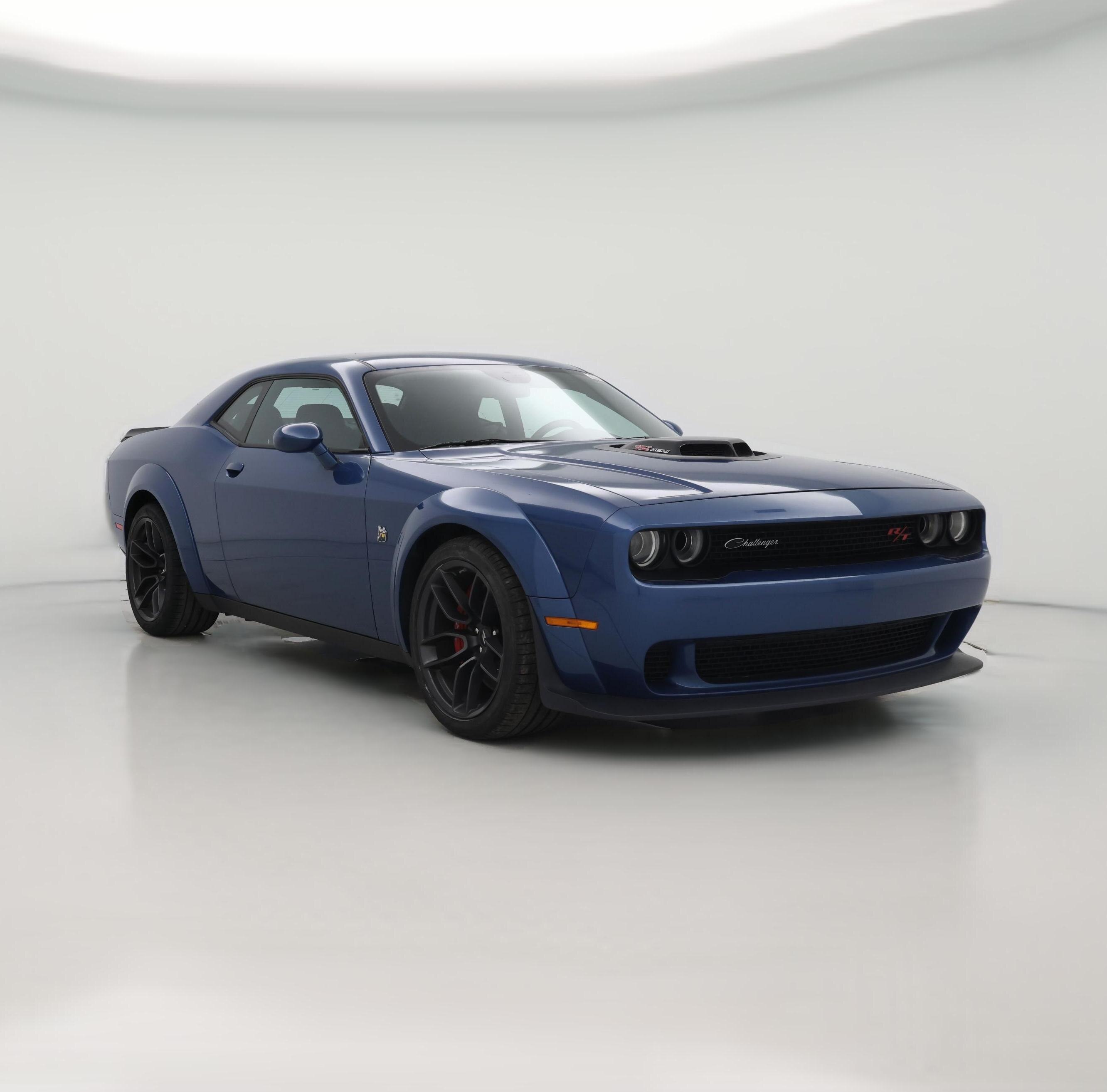 Thumbnail: 2021 Dodge Challenger - 1