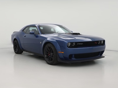2021 Dodge Challenger R/T Scat Pack Widebody