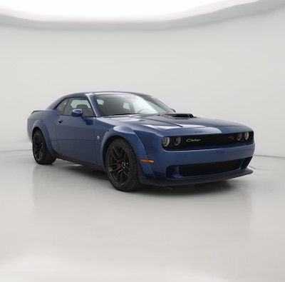 2021 Dodge Challenger R/T Scat Pack Widebody